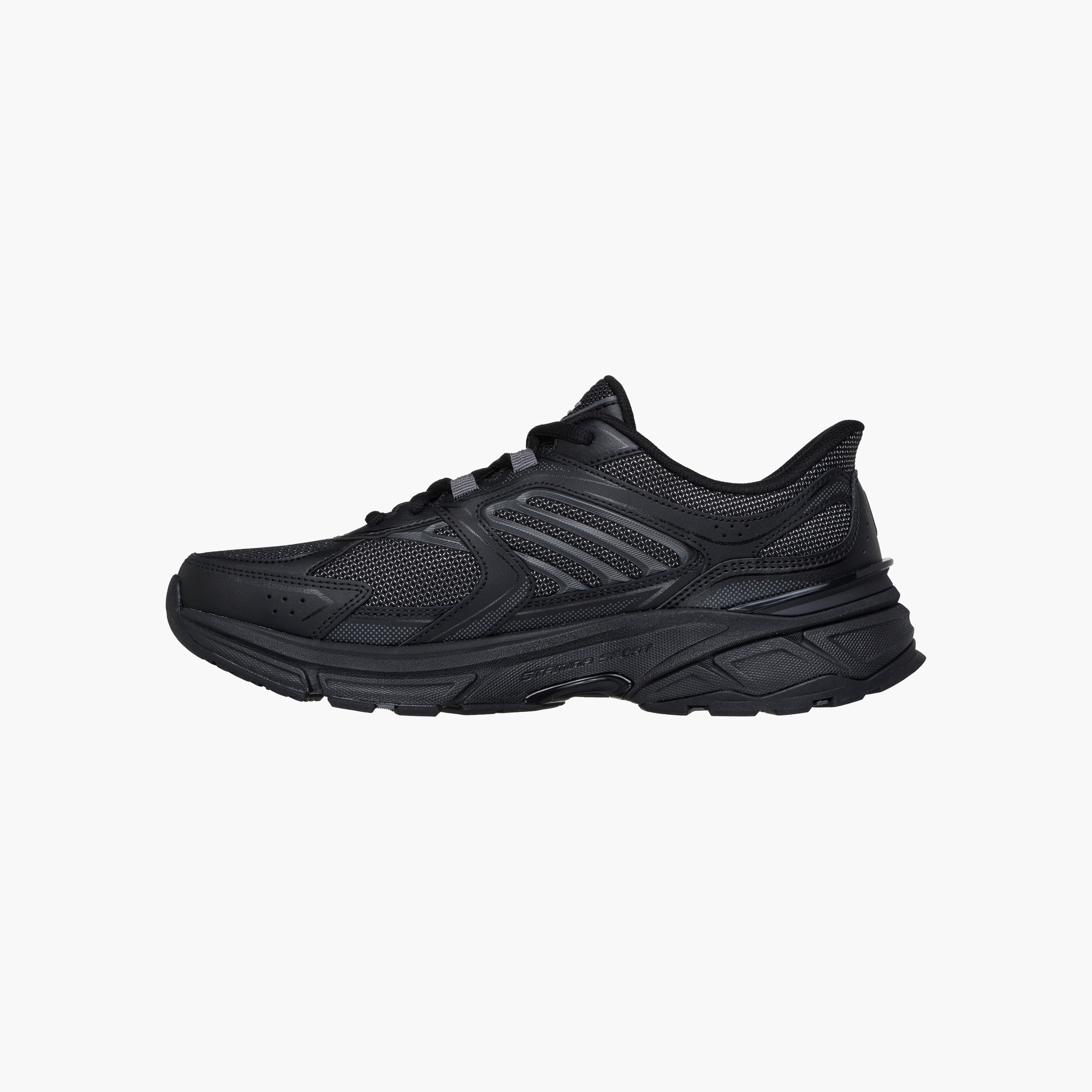 Skechers Men STAMINA SPORT Lace-Up Sports Shoes-sports-men-shoes-image-5