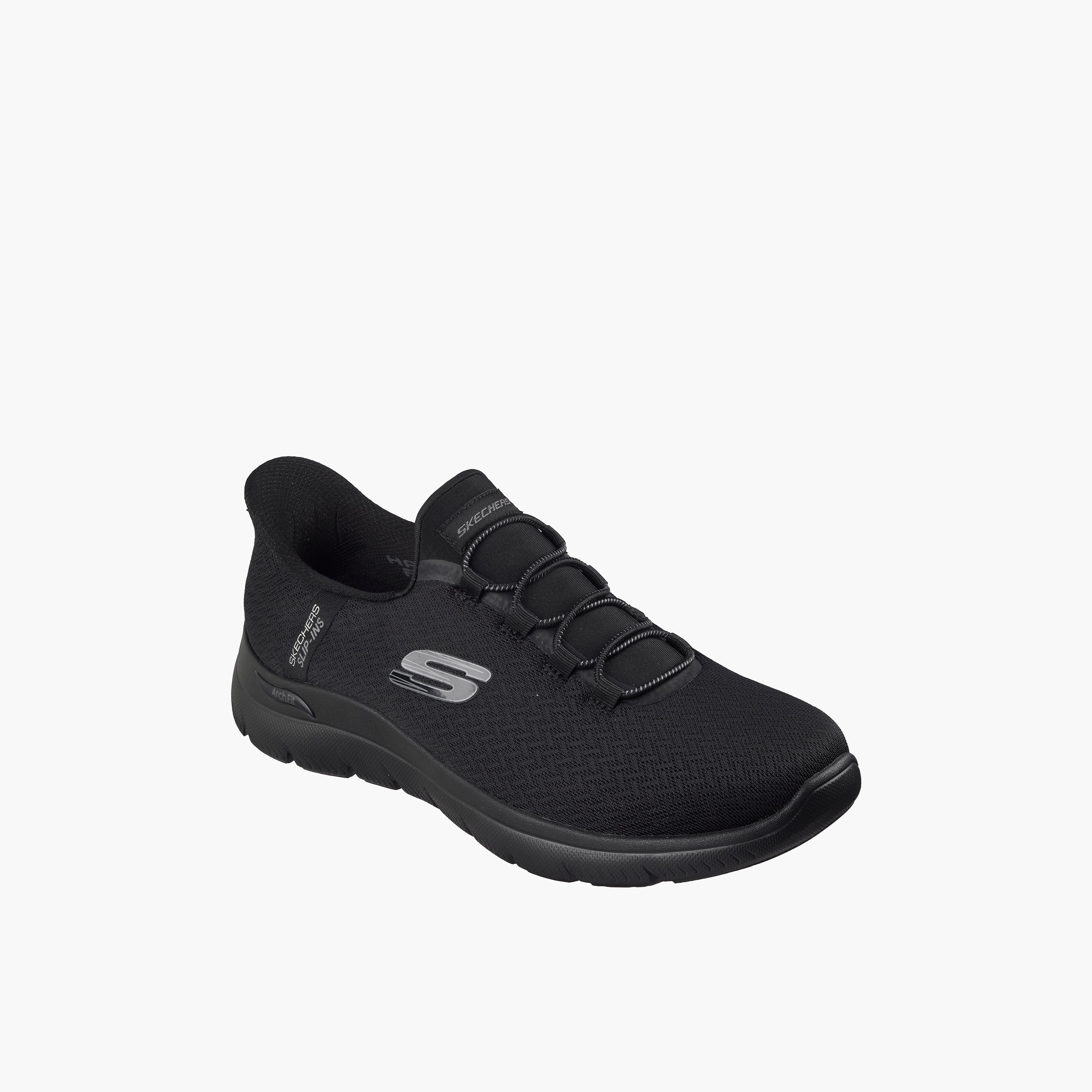 حذاء رياضي سهل الارتداء آرتش فيت سامتس للرجال من سكيتشرز-sports-men-shoes-image-1
