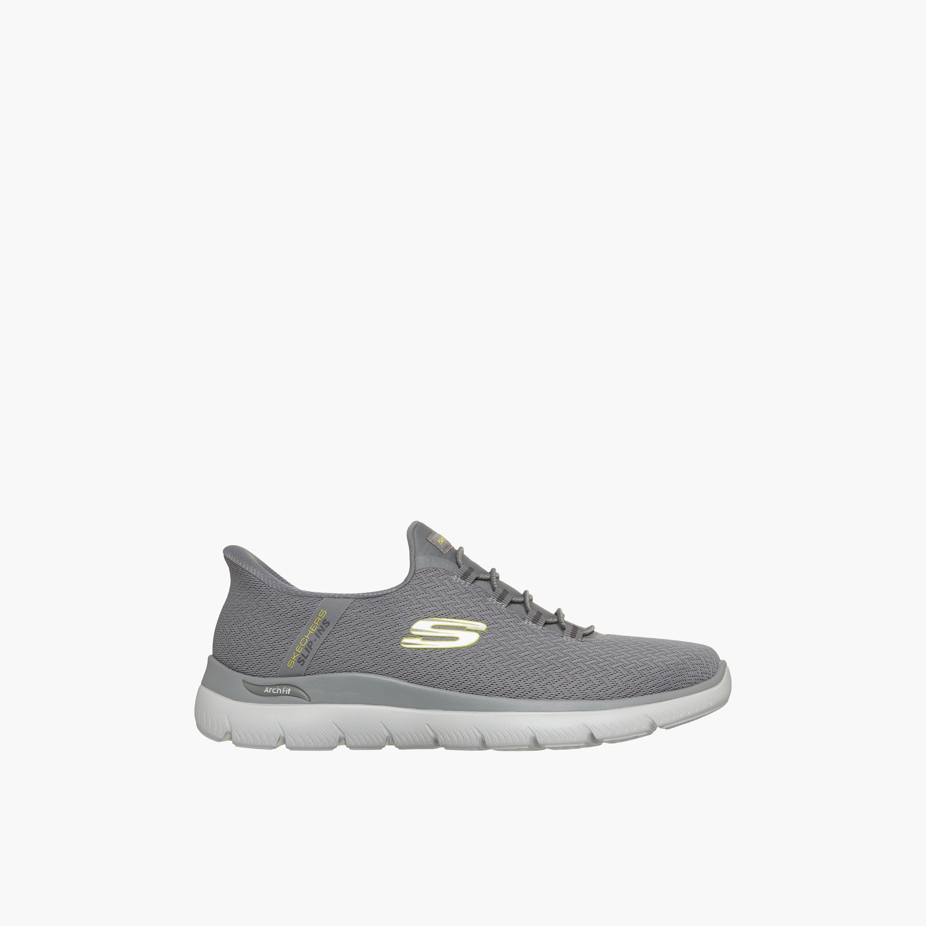 Skechers Men Arch Fit Summits Slip-On Sports Shoes-sports-men-shoes-image-3