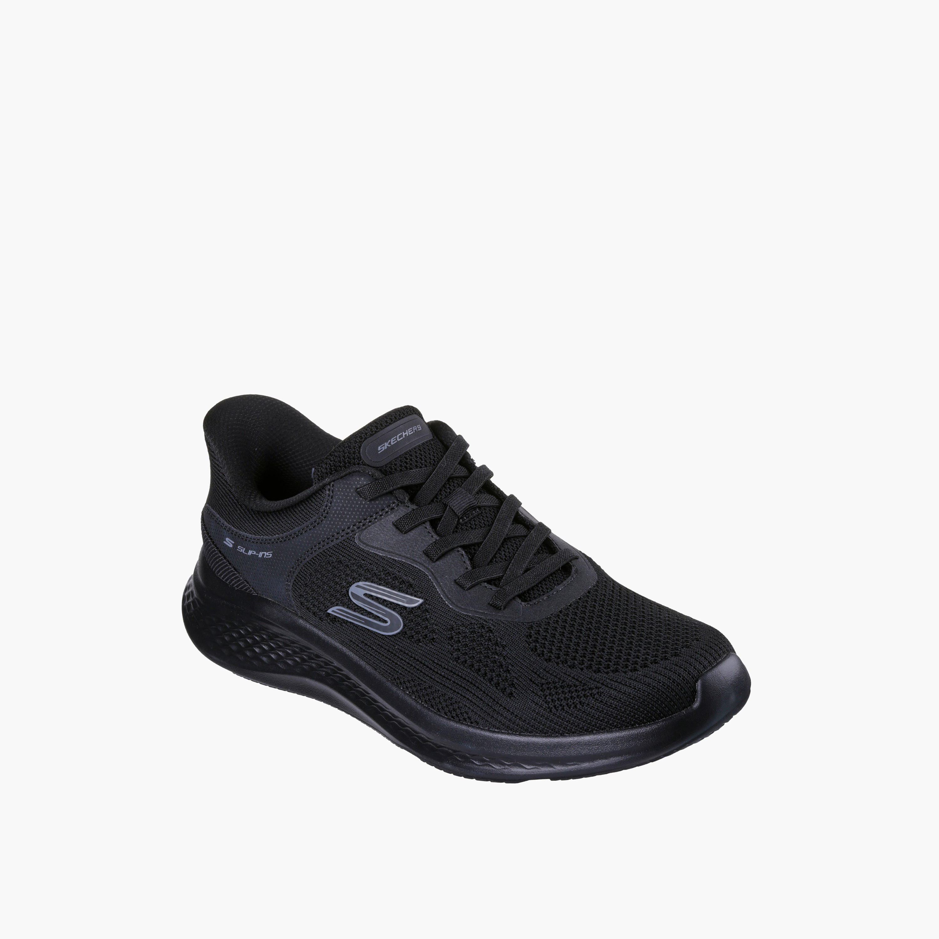 Skechers Men Lace-Up Sports Shoes-sports-men-shoes-image-1