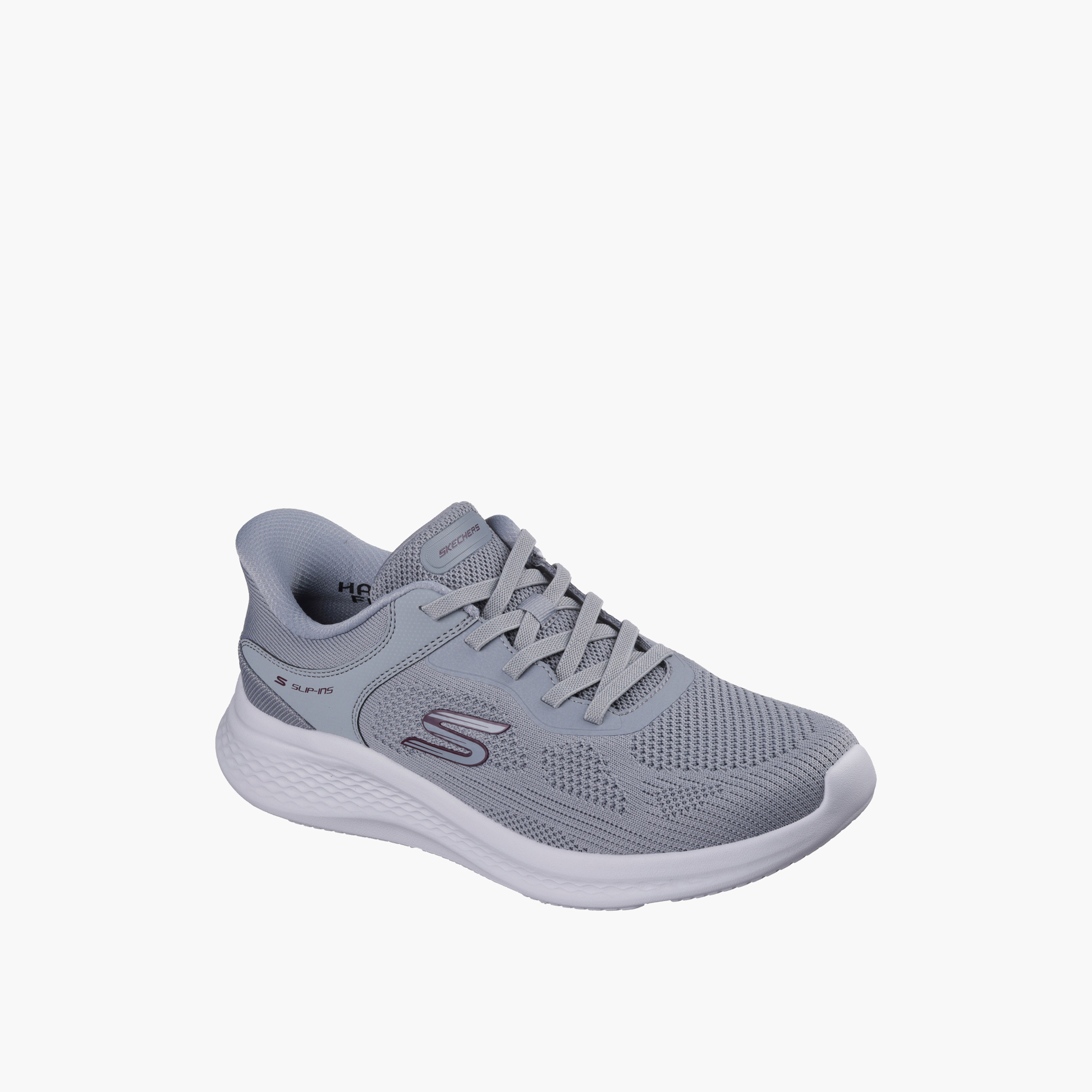 Skechers Men Lace-Up Sports Shoes-sports-men-shoes-image-1