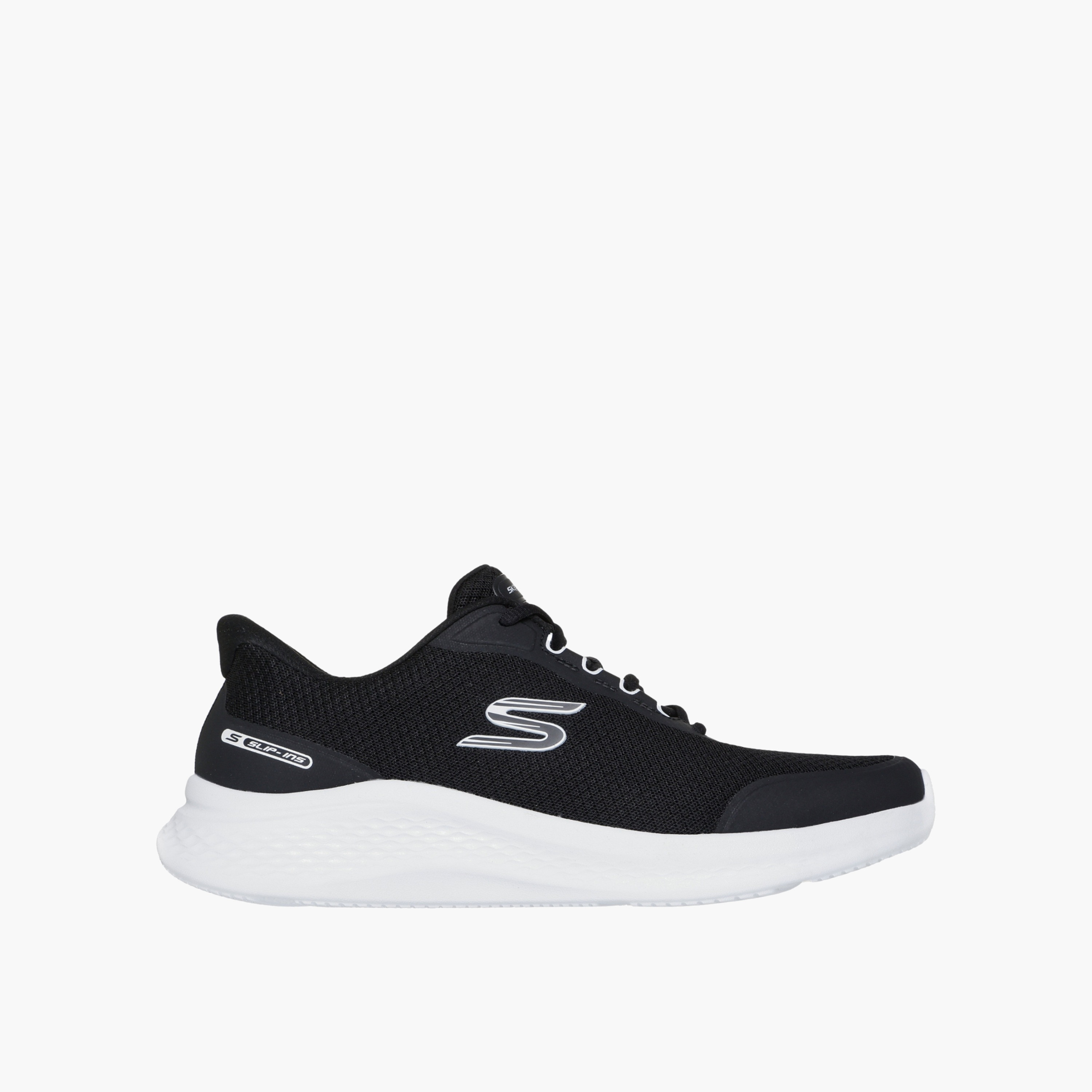 Skechers Men Logo Slip-On Sports Shoes-sports-men-shoes-image-1