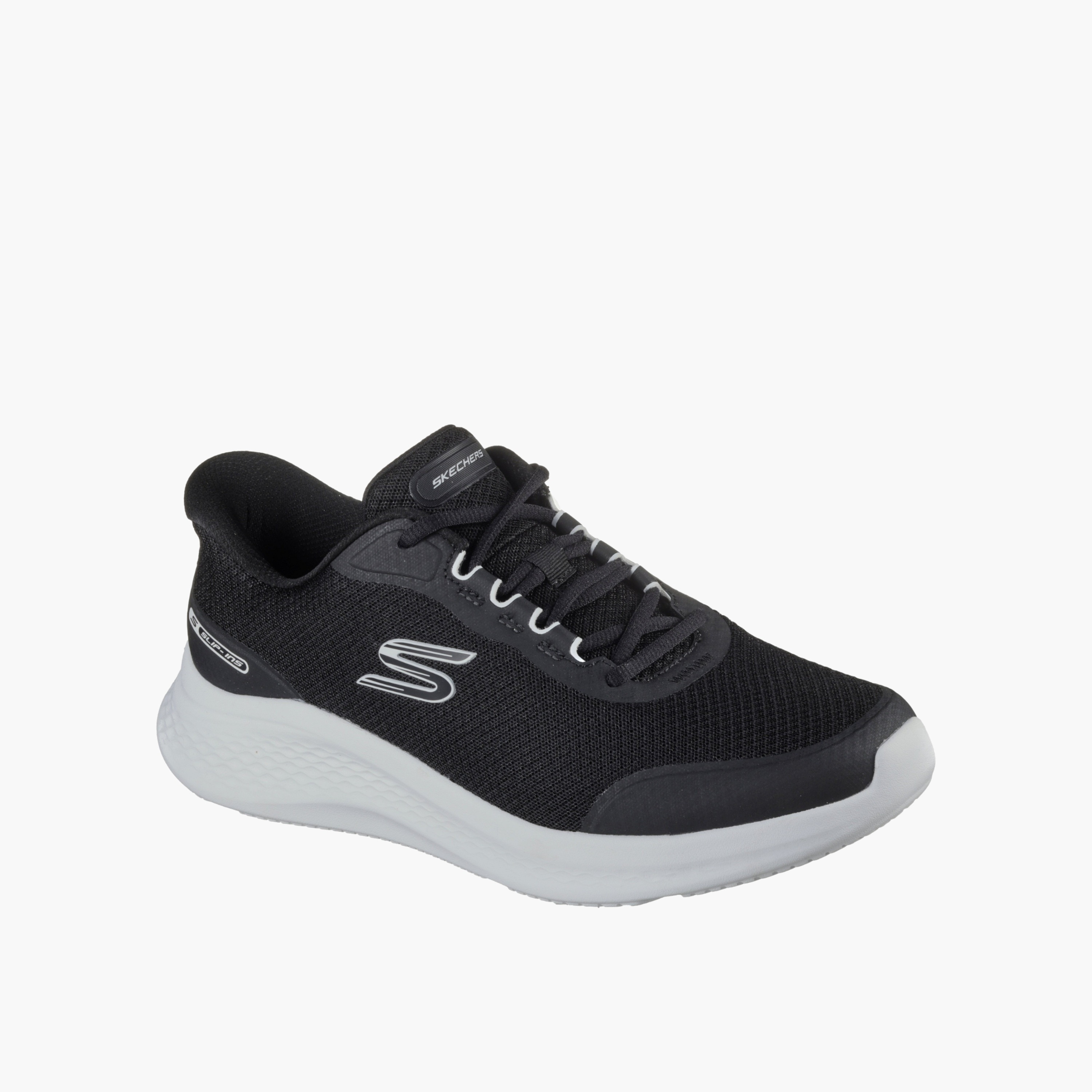 Skechers Men Logo Slip-On Sports Shoes-sports-men-shoes-image-4