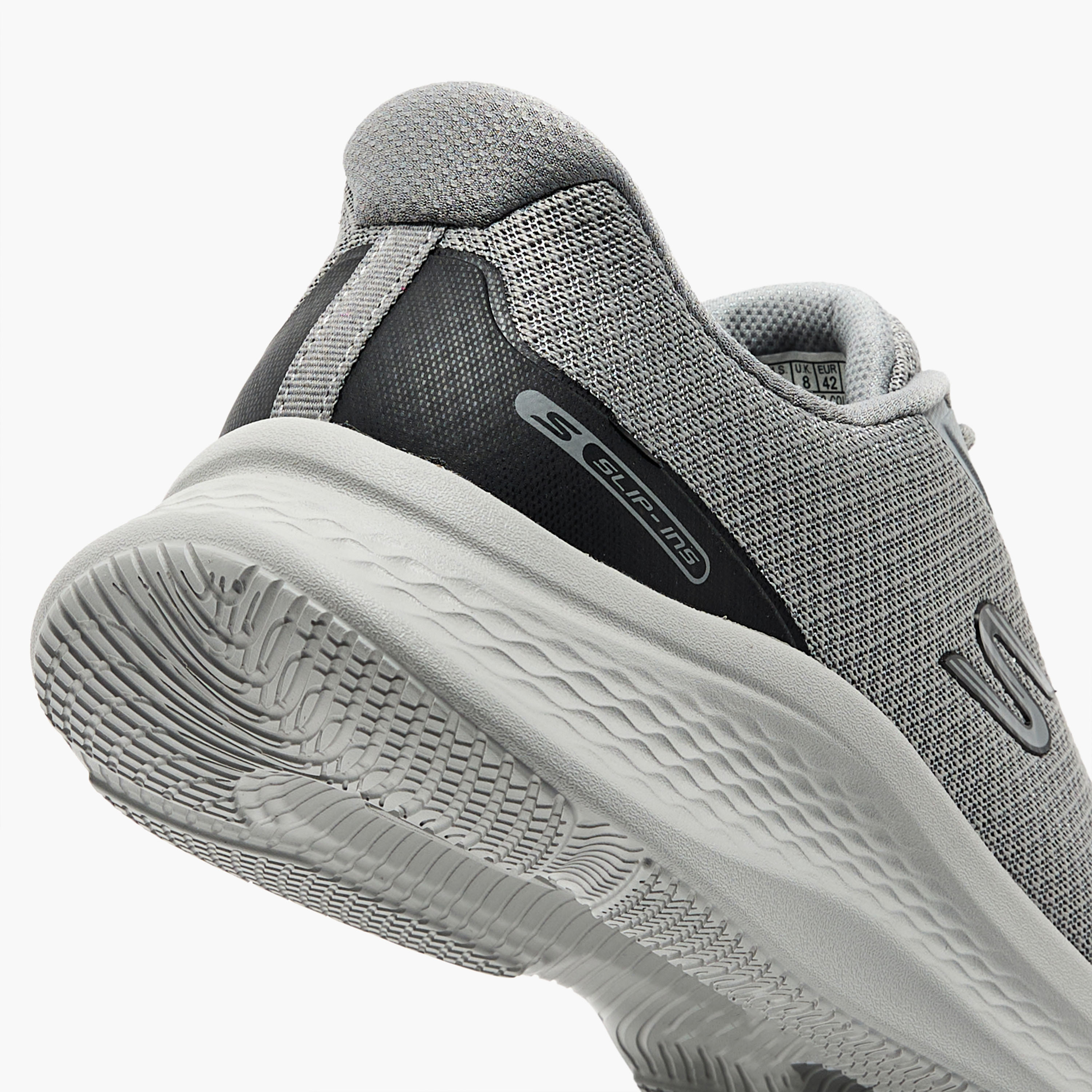 سكيتشرز- حذاء جري للرجال سكيتش لايت برو 2.0 برباط مطاطي 233183 | OE-sports-men-shoes-image-10
