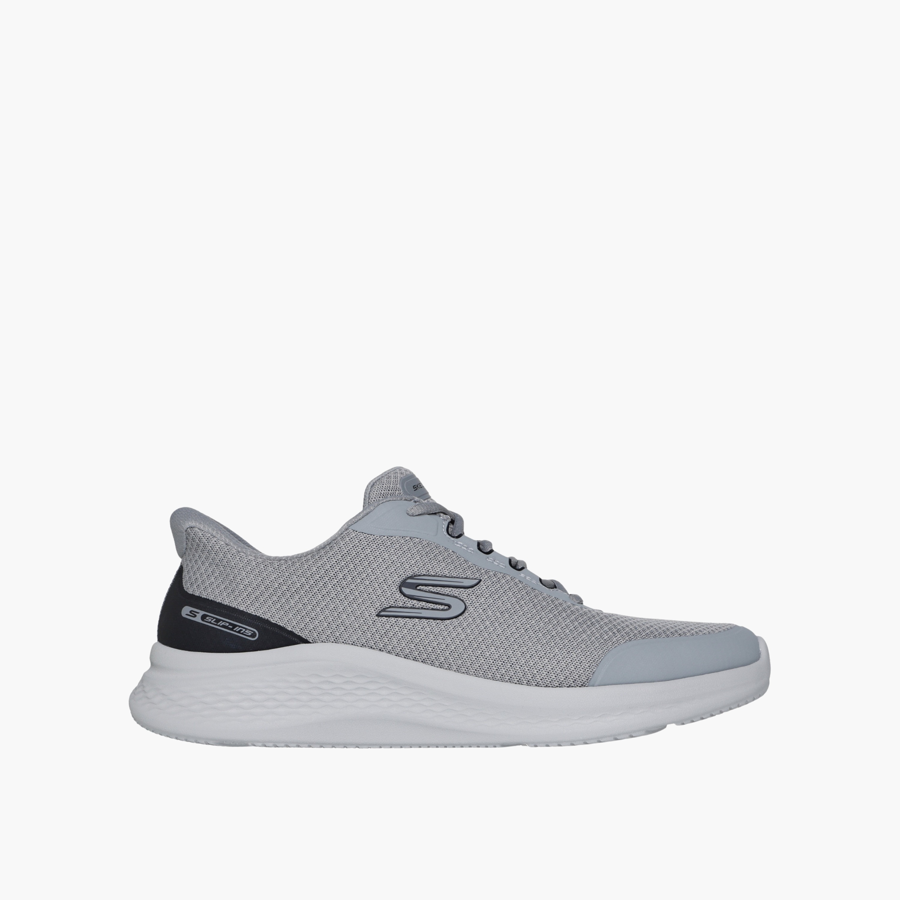 Skechers Men Panelled Slip-On Sports Shoes-men-shoes-sneakers-image-1