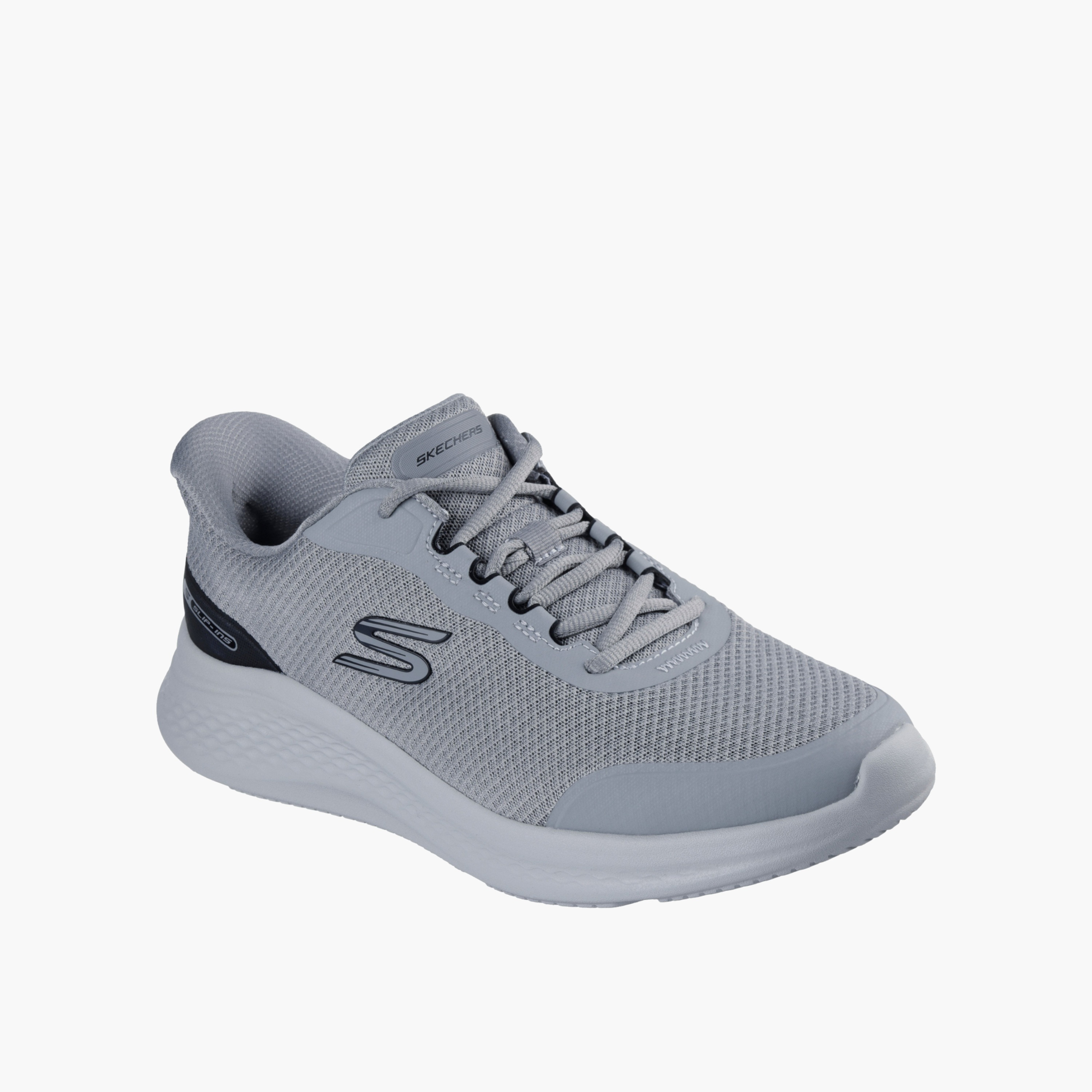 Skechers Men Panelled Slip-On Sports Shoes-men-shoes-sneakers-image-4