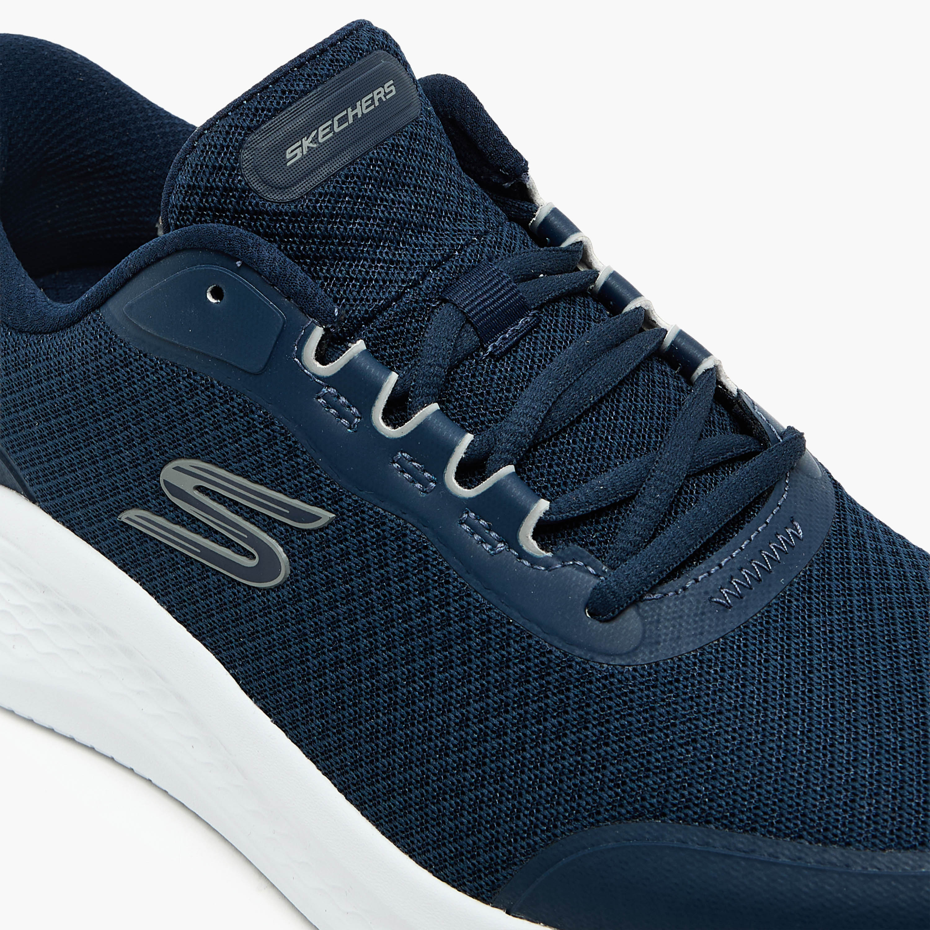 سكيتشرز- حذاء جري للرجال سكيتش لايت برو 2.0 برباط مطاطي 233183 | OE-sports-men-shoes-image-14