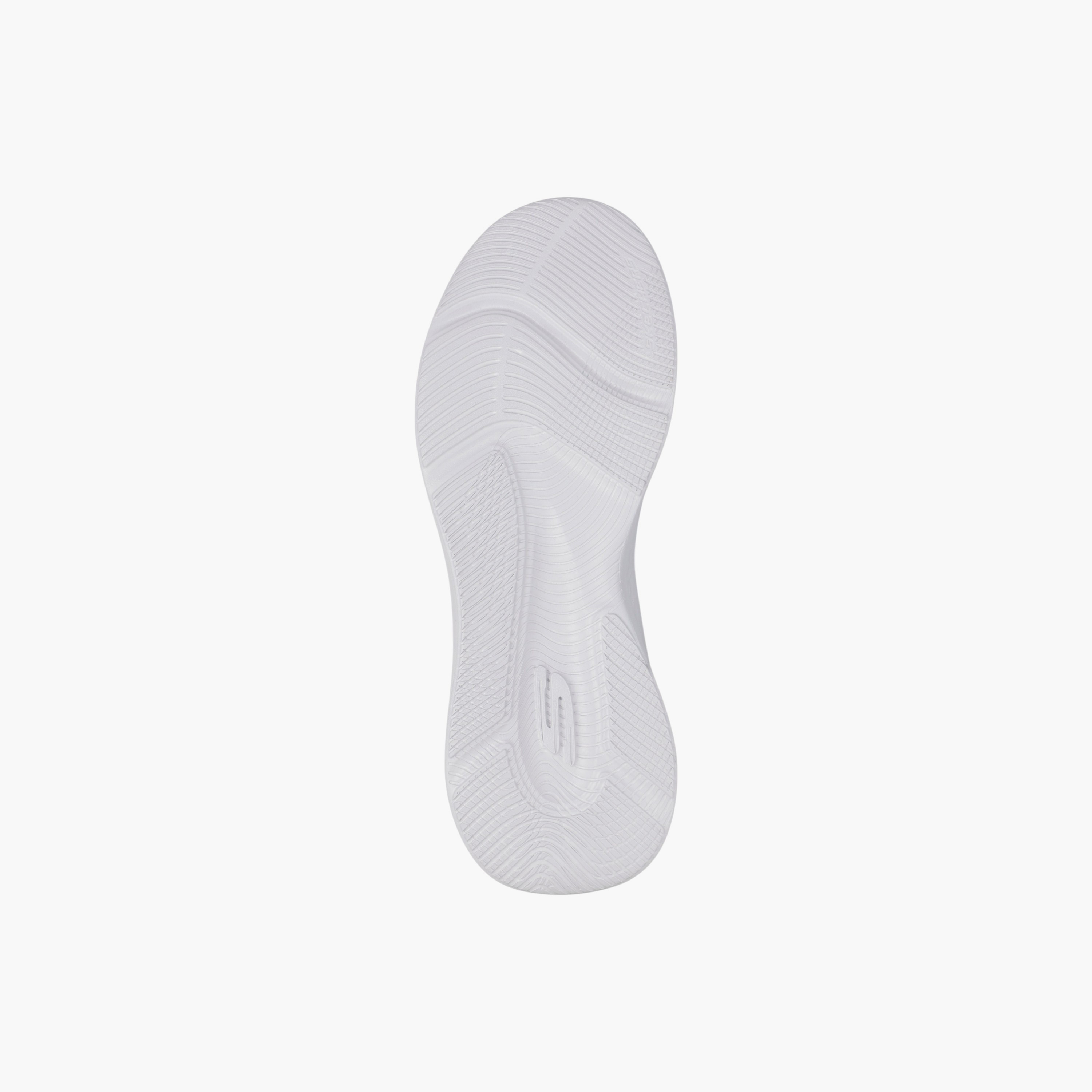 حذاء رياضي برباط إغلاق للرجال من سكيتشيرز - 233184-BKGY-sports-men-shoes-image-5