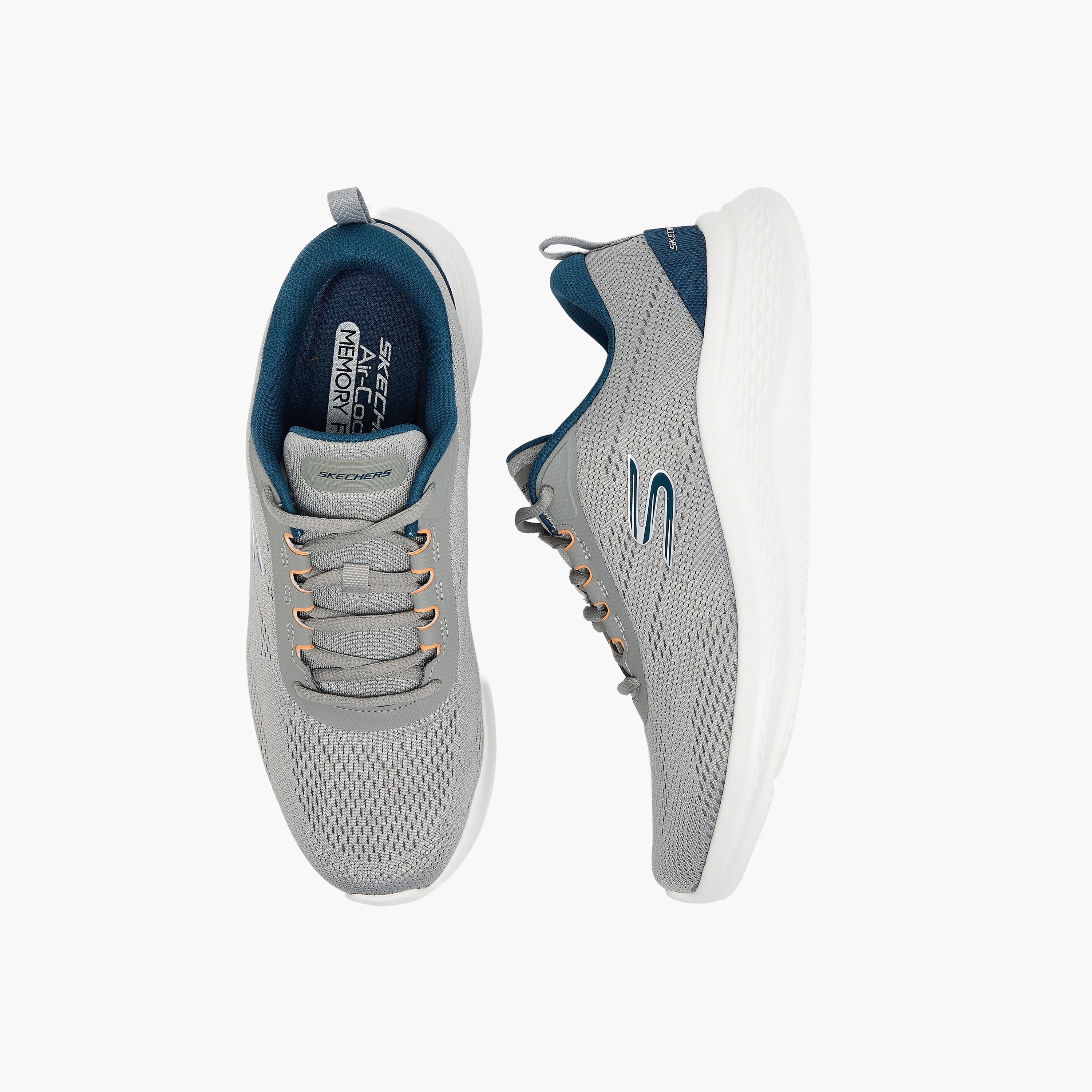 Skechers Men's Skech-Lite Pro 2.0 Lace-Up Running Shoes 233184 | OE-sports-men-shoes-image-1