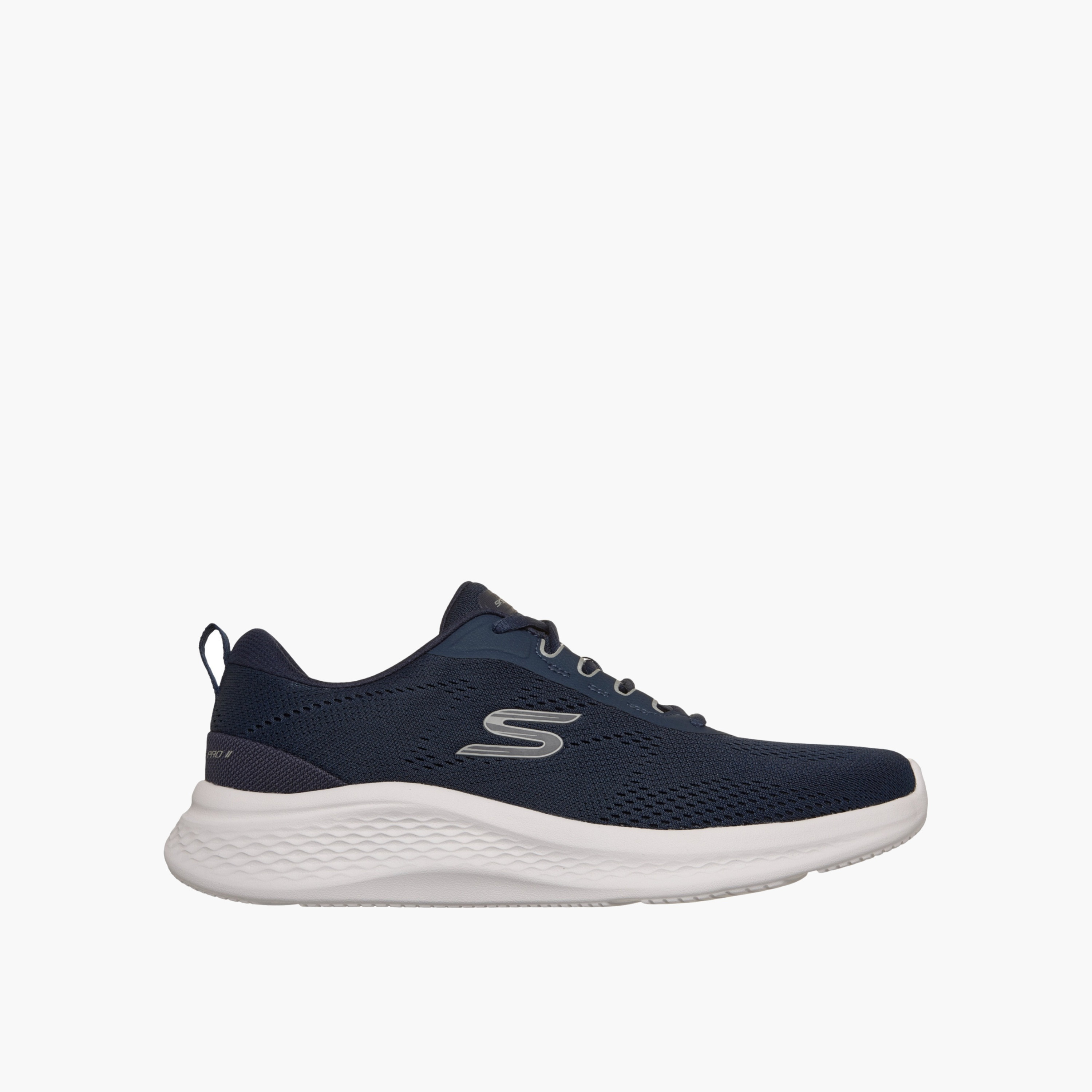Skechers Men Logo Slip-On Sports Shoes-men-shoes-sneakers-image-1