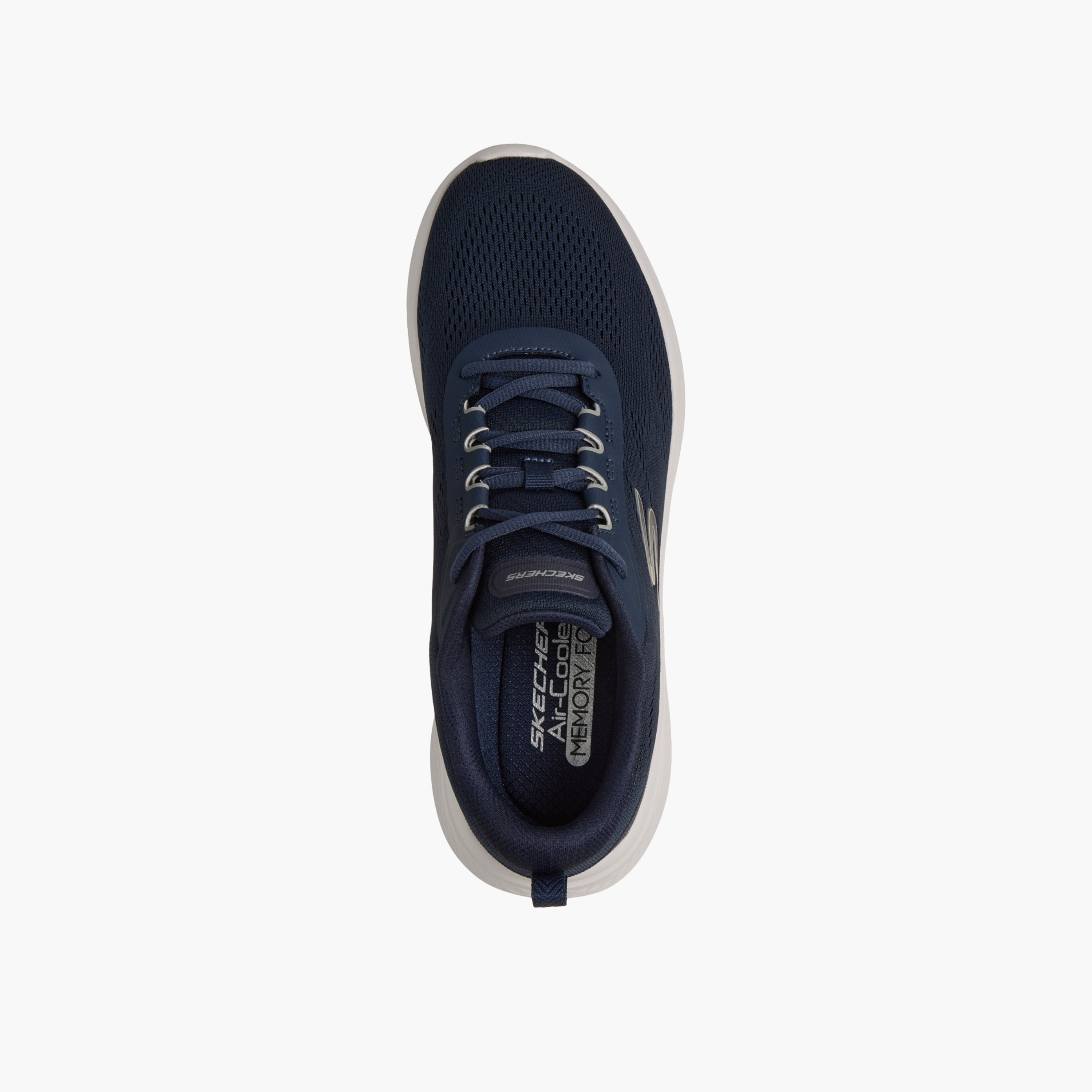 Skechers Men Logo Slip-On Sports Shoes-men-shoes-sneakers-image-2