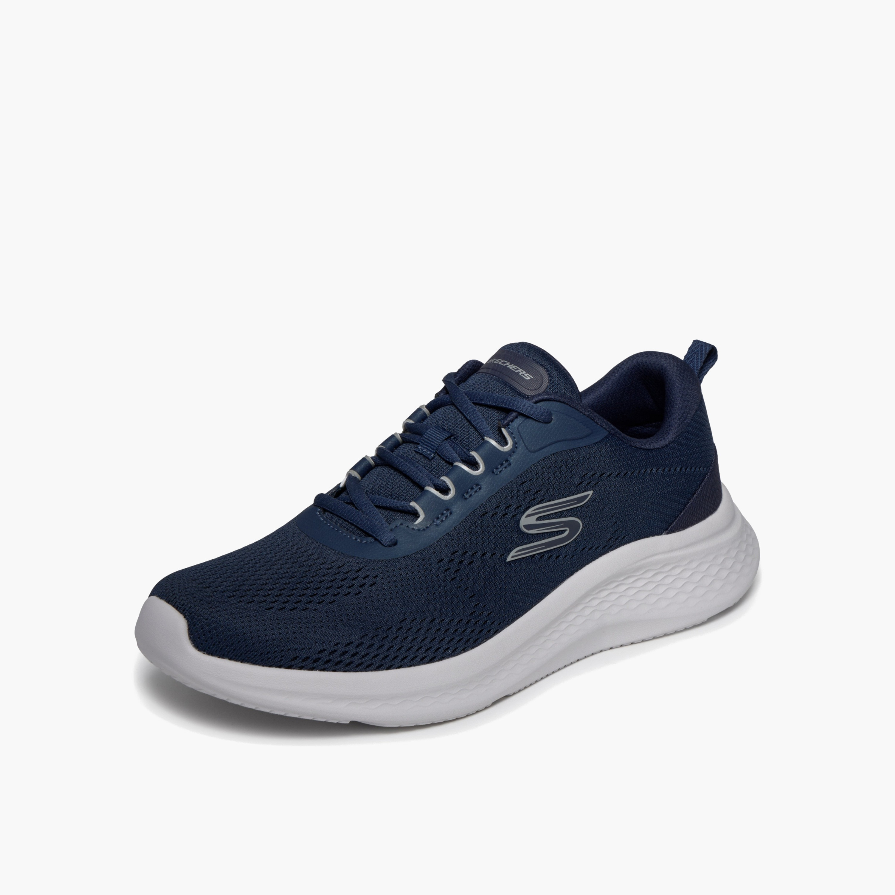 Skechers Men Logo Slip-On Sports Shoes-men-shoes-sneakers-image-3