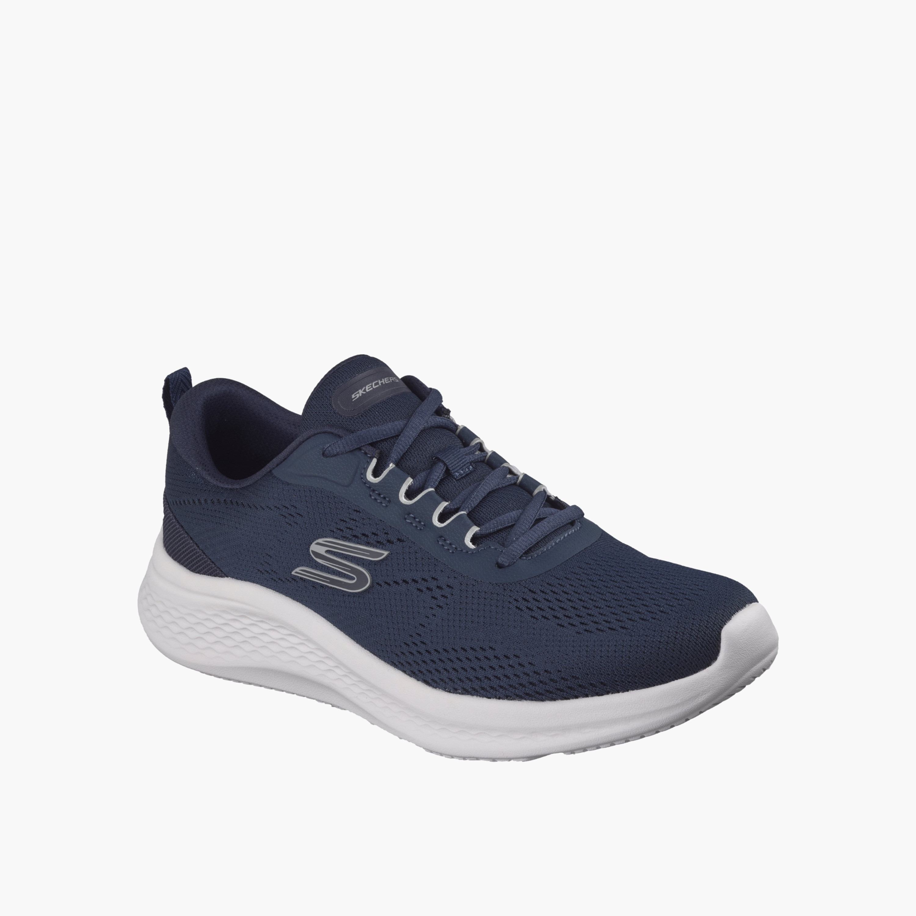 Skechers Men Logo Slip-On Sports Shoes-men-shoes-sneakers-image-5