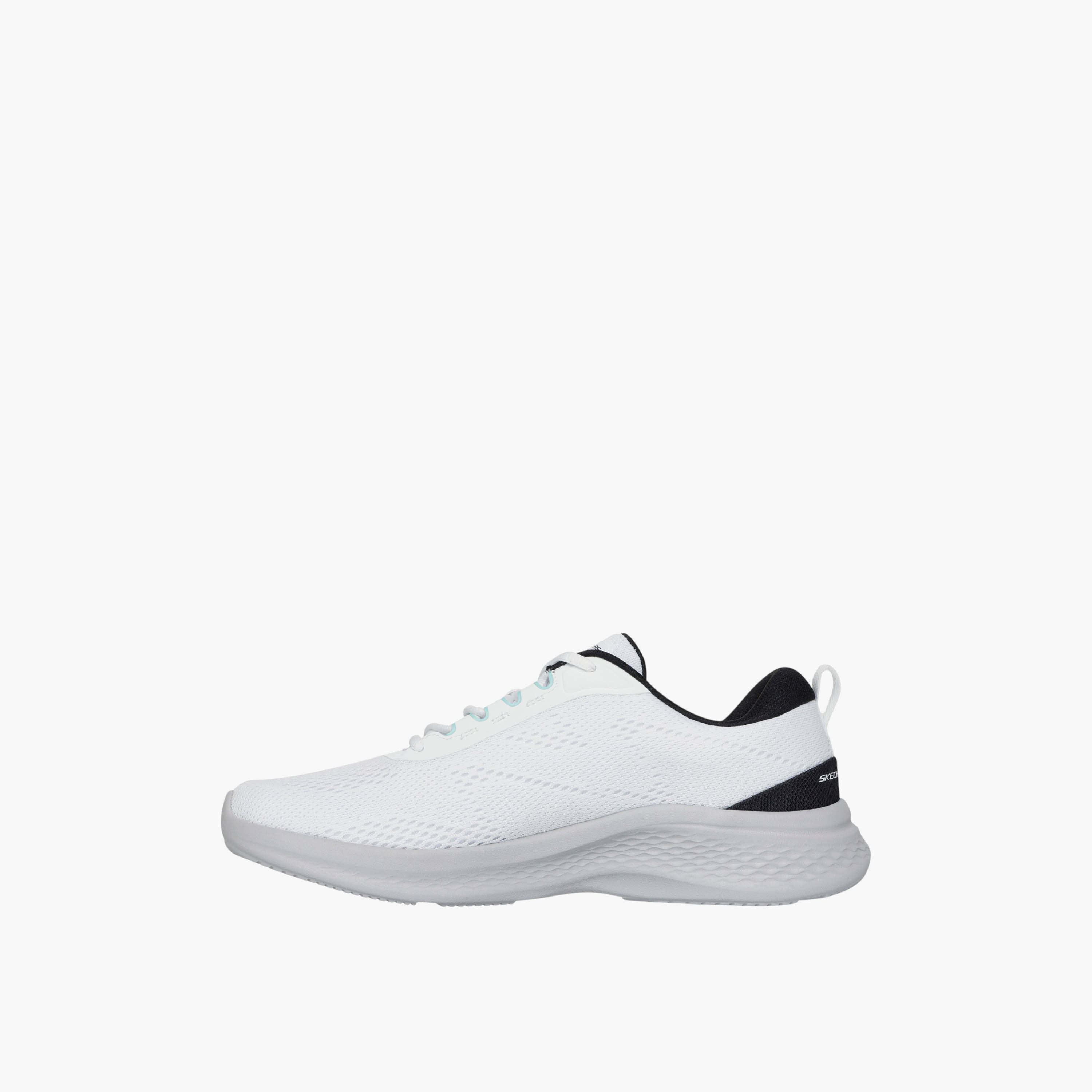 Skechers Men's Lace-Up Sports Shoes -233184-WBK-sports-men-shoes-image-4