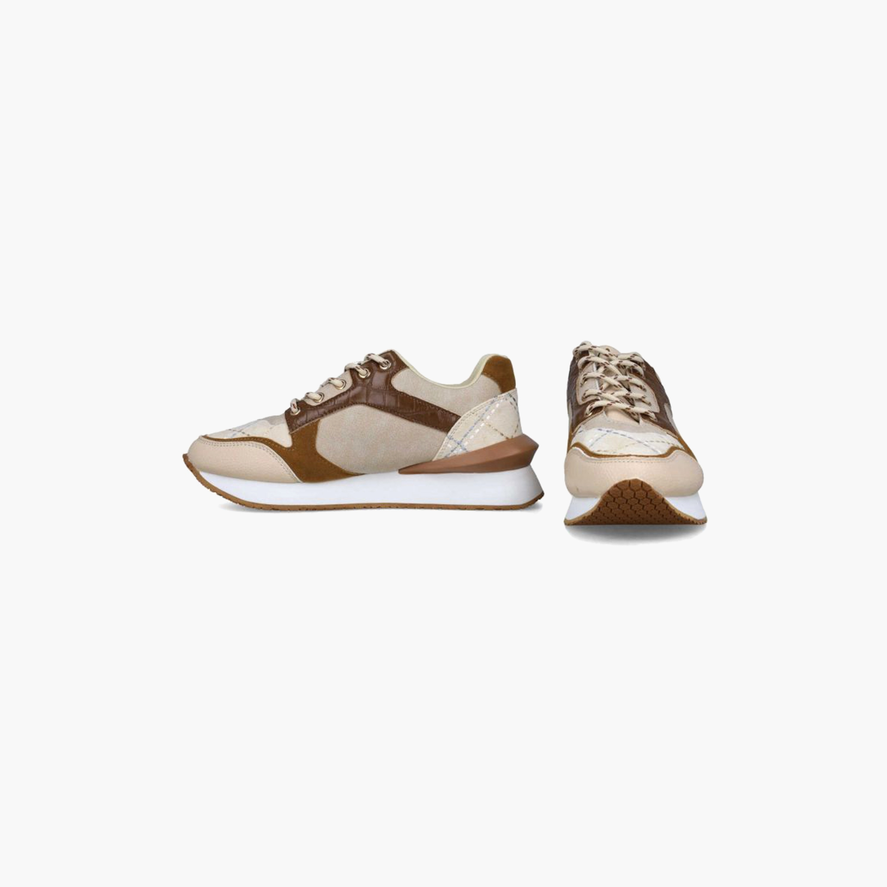 حذاء رياضي نسائي برباط علوي منخفض من مينبور-women-shoes-sneakers-image-5