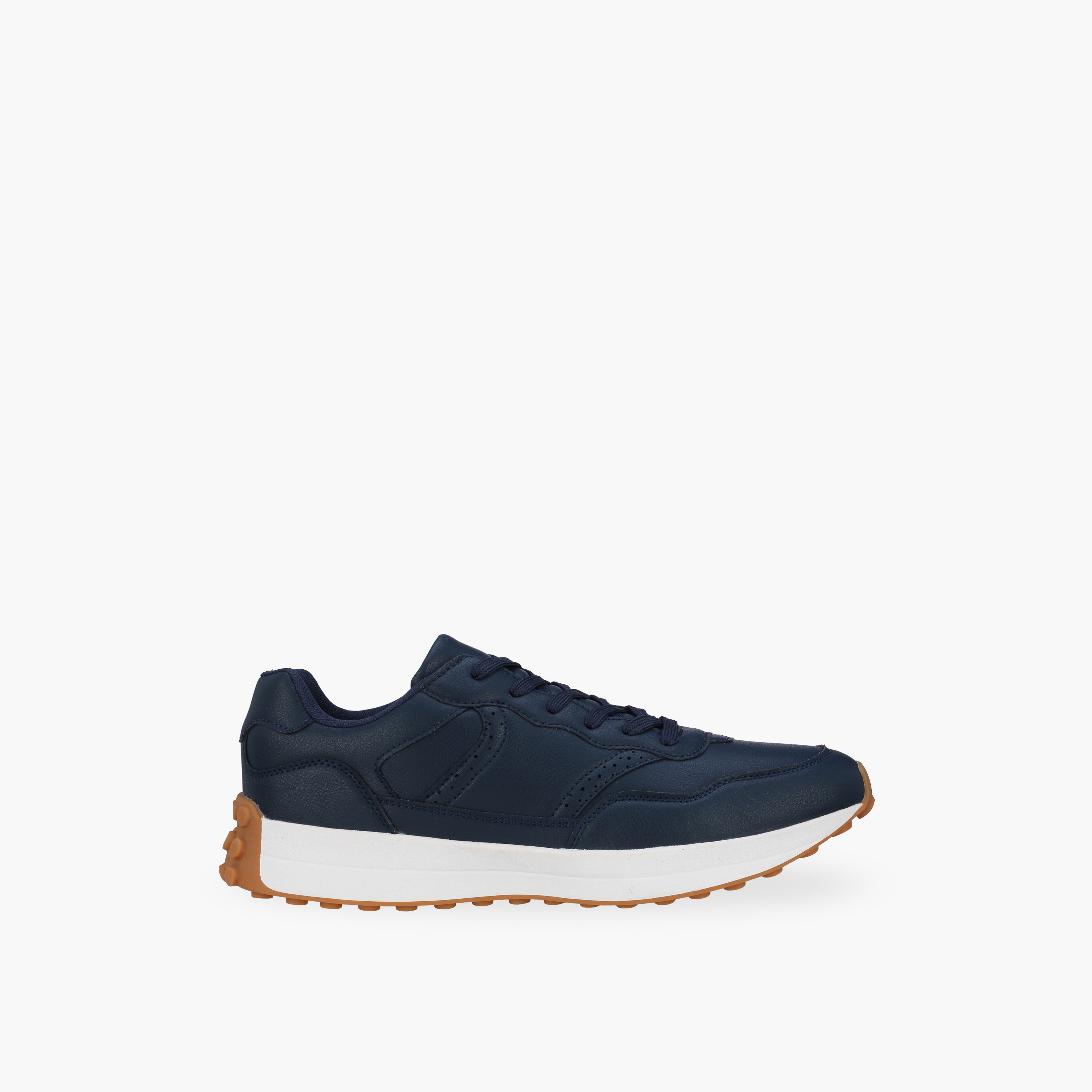 LBL by Shoexpress Men Lace-up Sneakers-men-shoes-sneakers-image-3