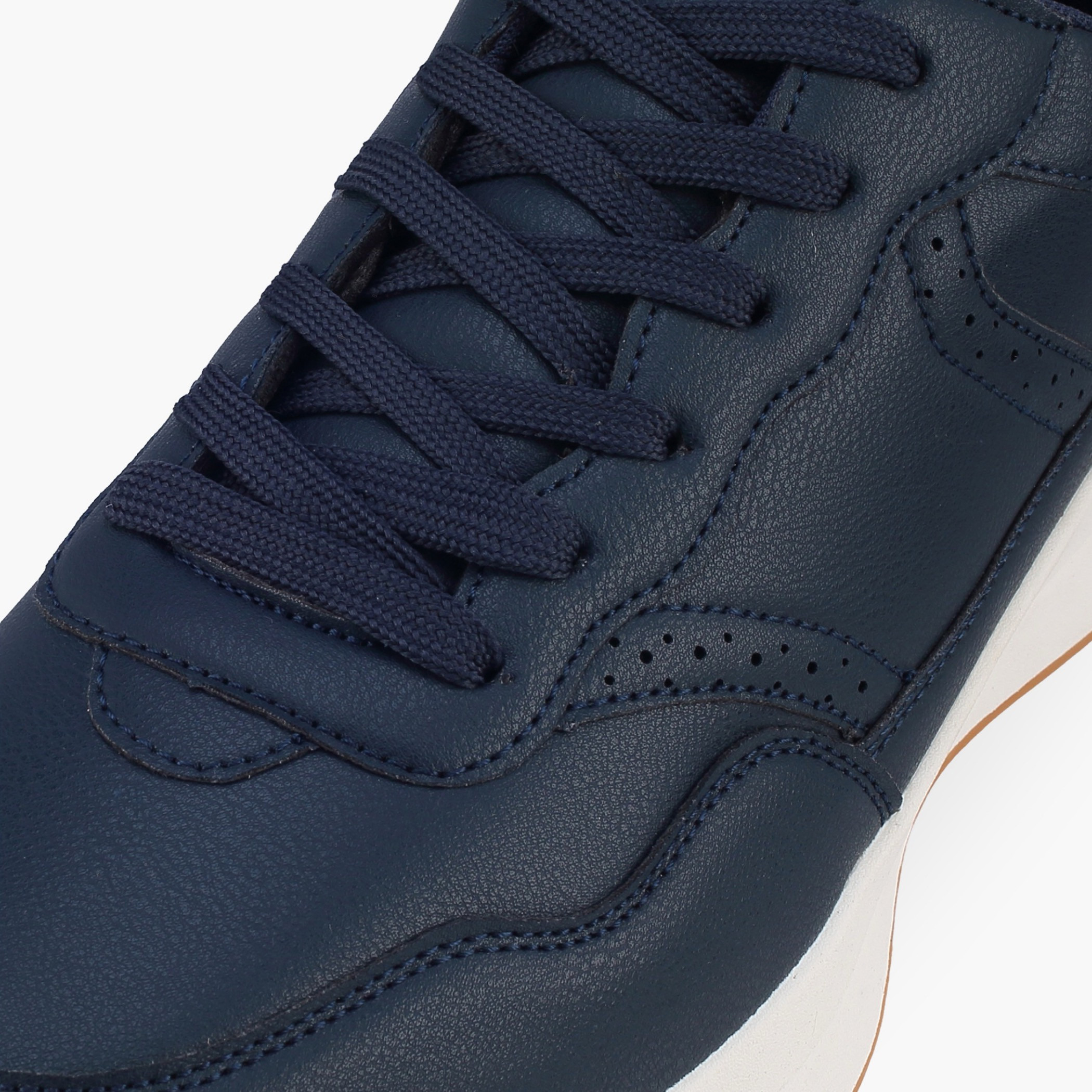 حذاء سنيكرز رجالي كاجوال برباط من إل بي إل من شوإكسبريس-men-shoes-sneakers-image-4
