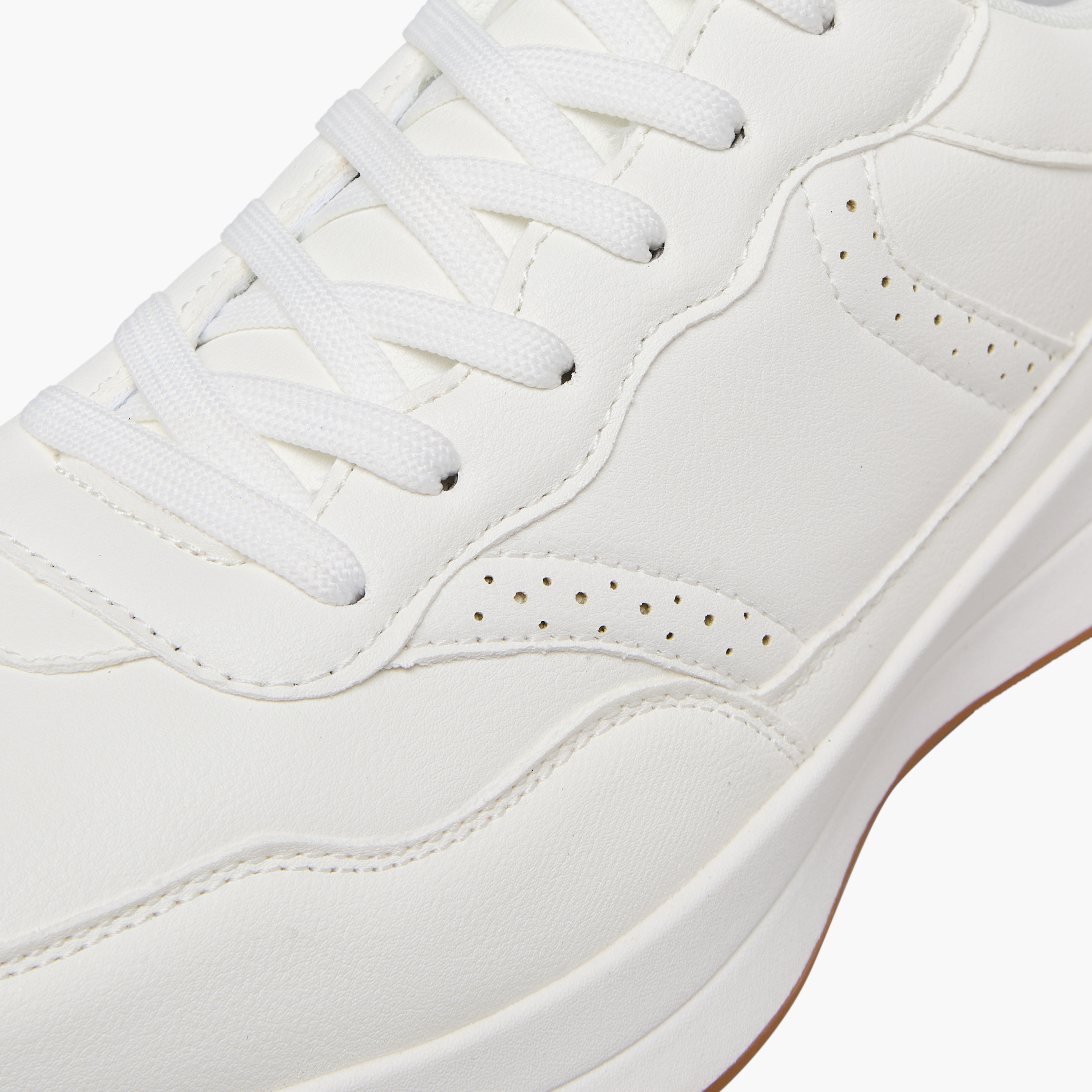 حذاء سنيكرز طول الكاحل برباط إغلاق للرجال من أل بي أل من شو إكسبريس-men-shoes-sneakers-image-7