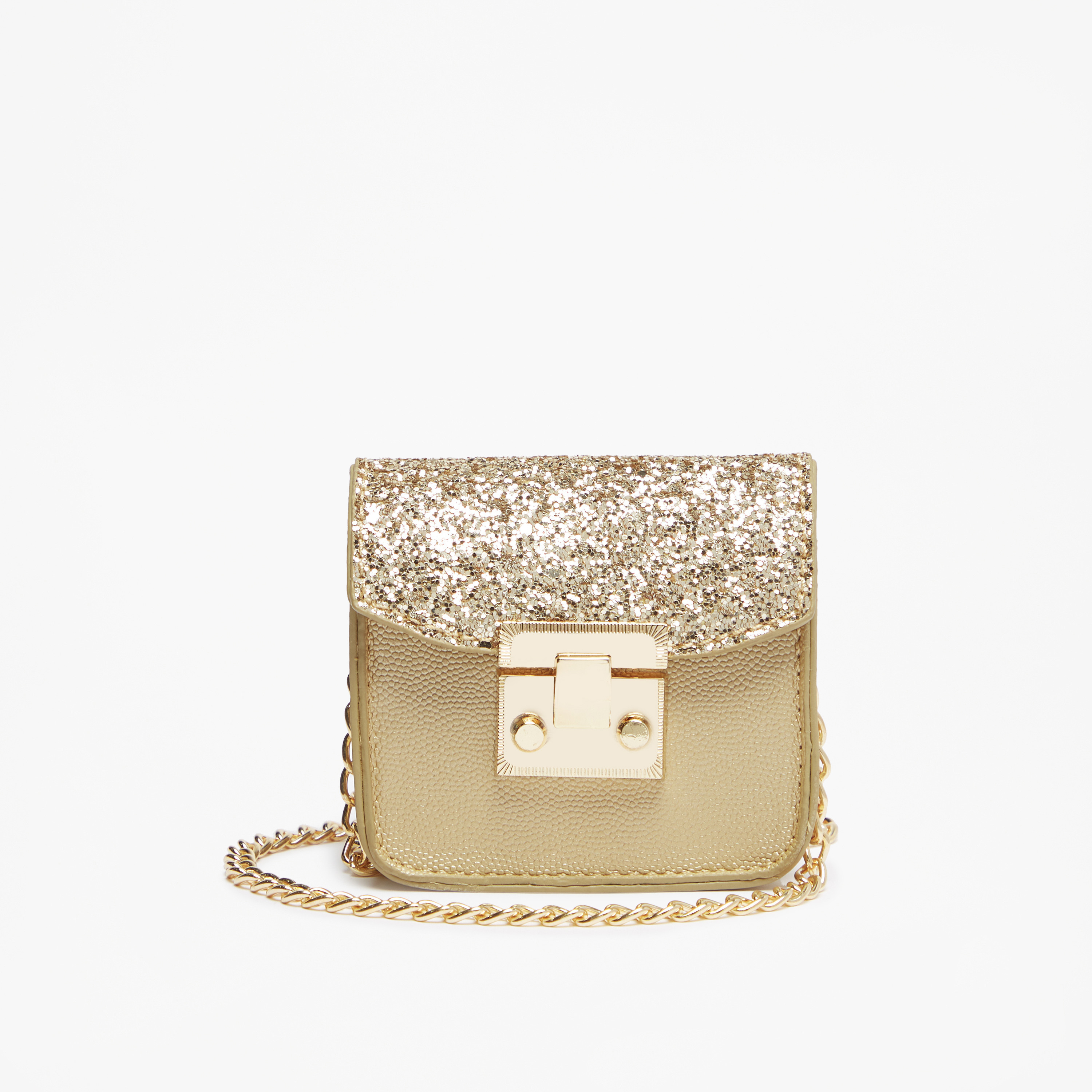 Embellished discount crossbody bag