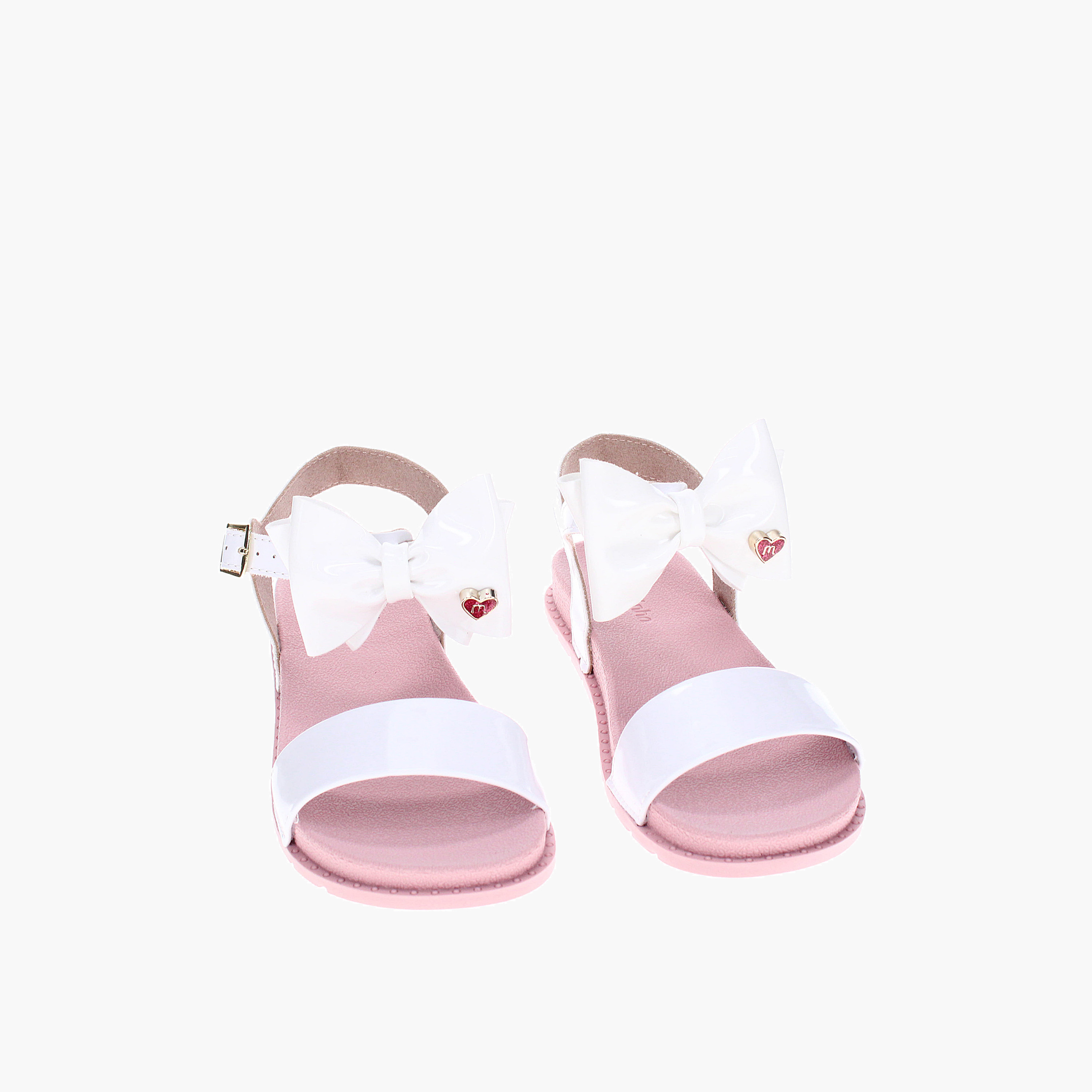 مولكينها - صندل ليرا بحزام وإبزيم - للبنات | 2341-117-13488-16072-girls-shoes-sandals-image-4