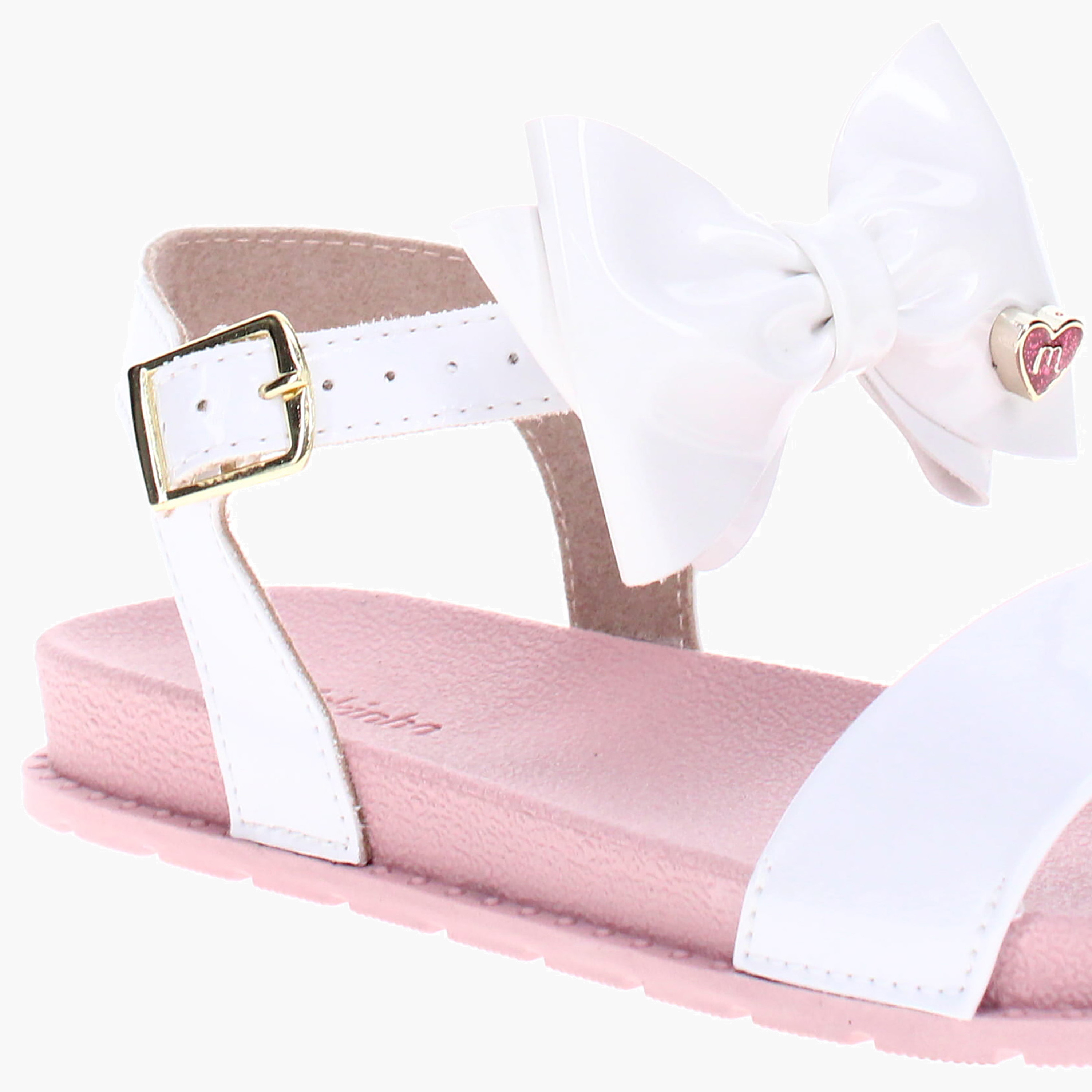 Molekinha by Geoomnii Girls Buckle Strap Lira Strap Sandals | 2341-117-13488-16072       -girls-shoes-sandals-image-5