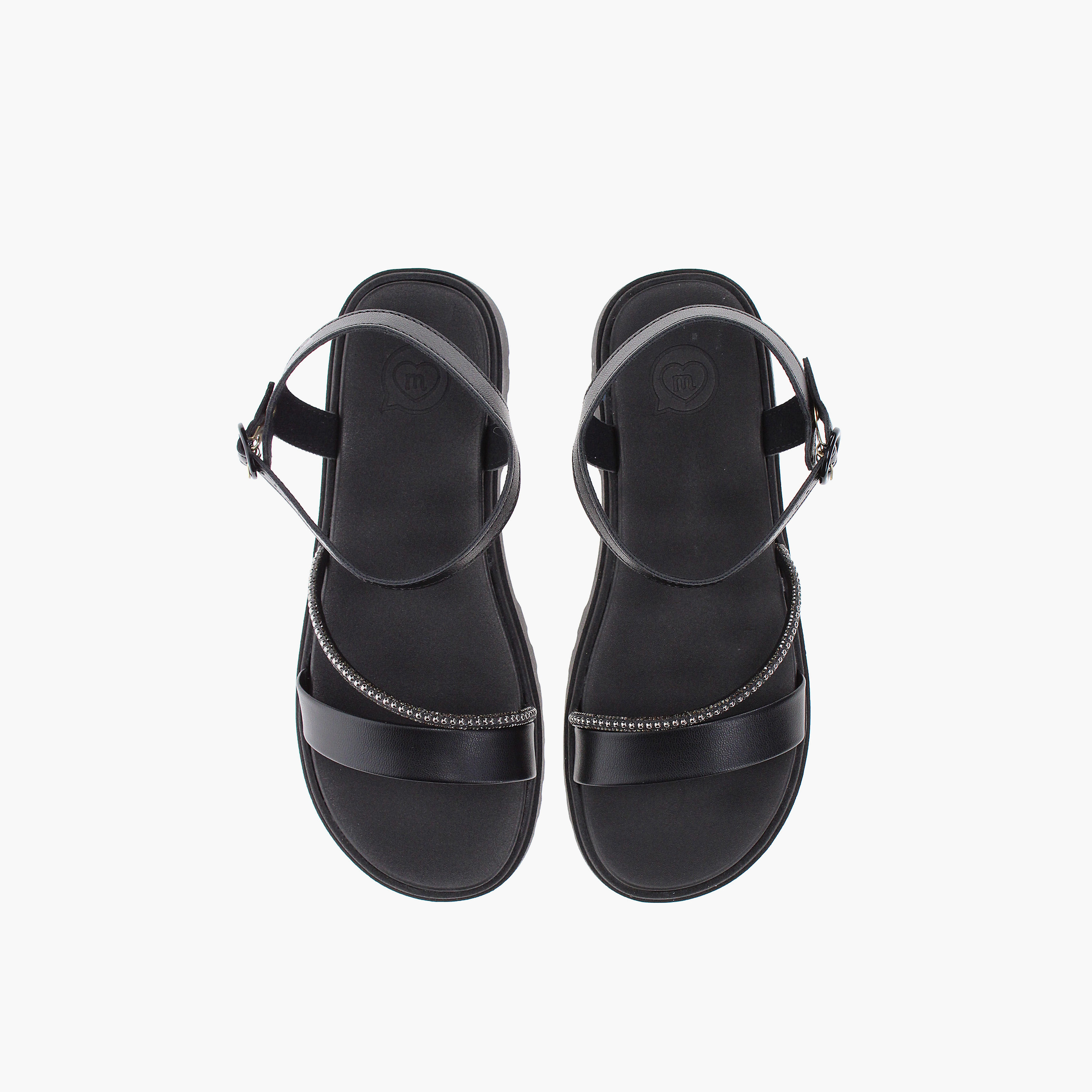 موليكينها- صندل غلين0125 بإبزيم حزام للبنات | 2344-129-28104-97428-girls-shoes-sandals-image-2