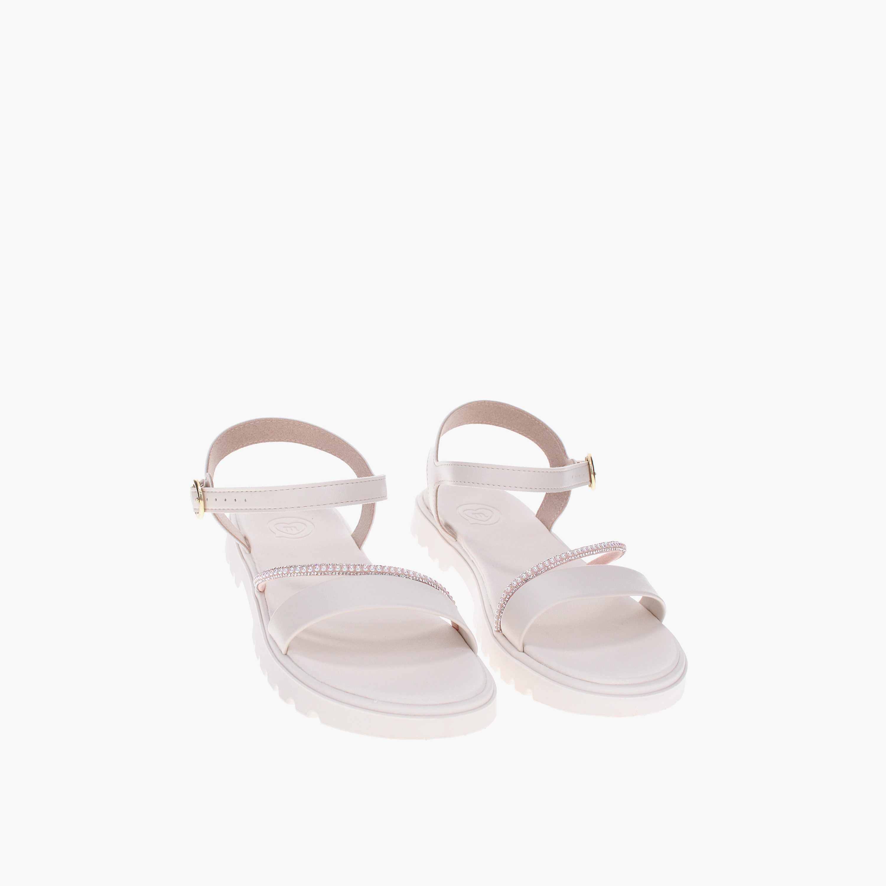 Molekinha by Geoomnii Girls Buckle Strap Nix Strap Sandals | 2344-129-28104-97437       -girls-shoes-sandals-image-4