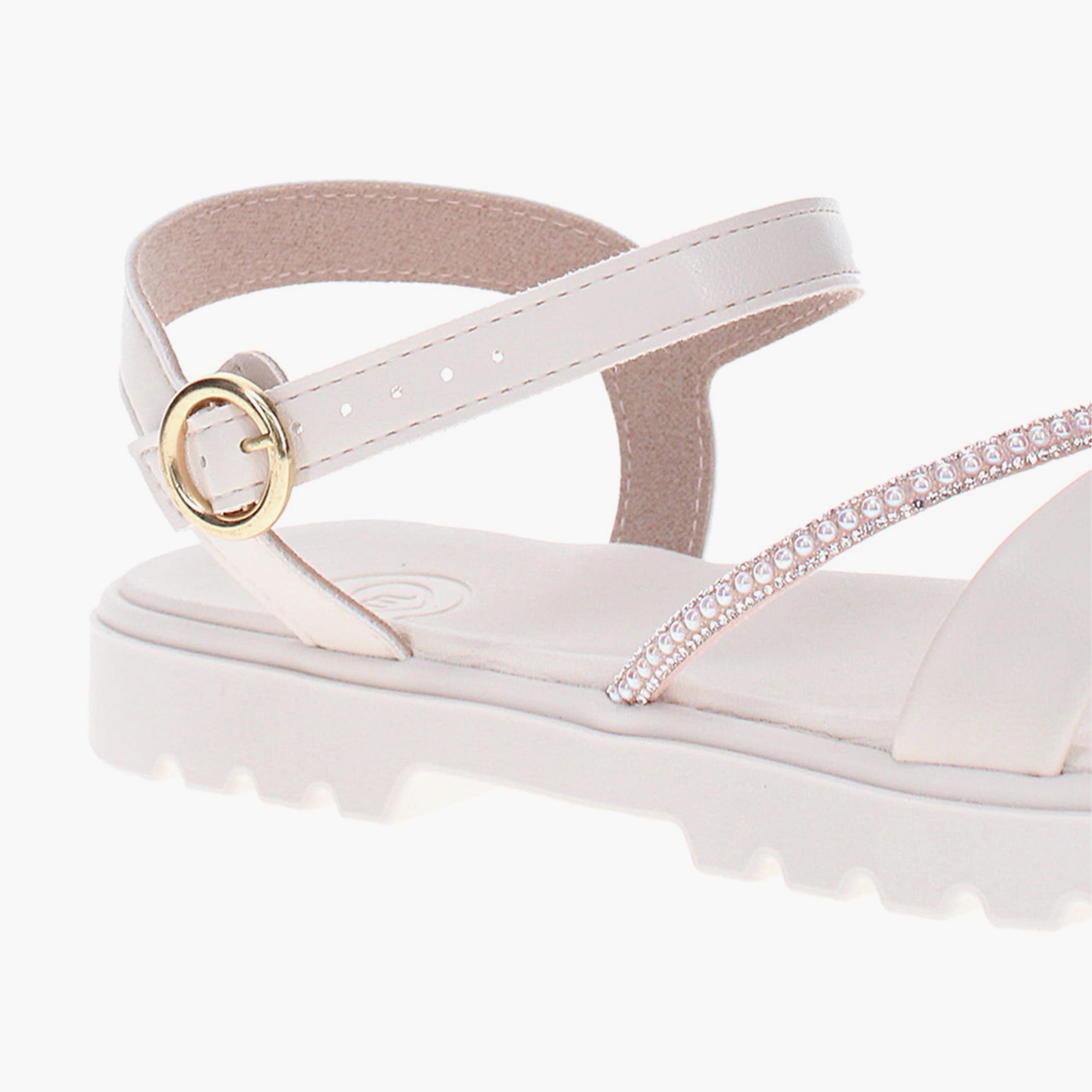 Molekinha by Geoomnii Girls Buckle Strap Nix Strap Sandals | 2344-129-28104-97437       -girls-shoes-sandals-image-5