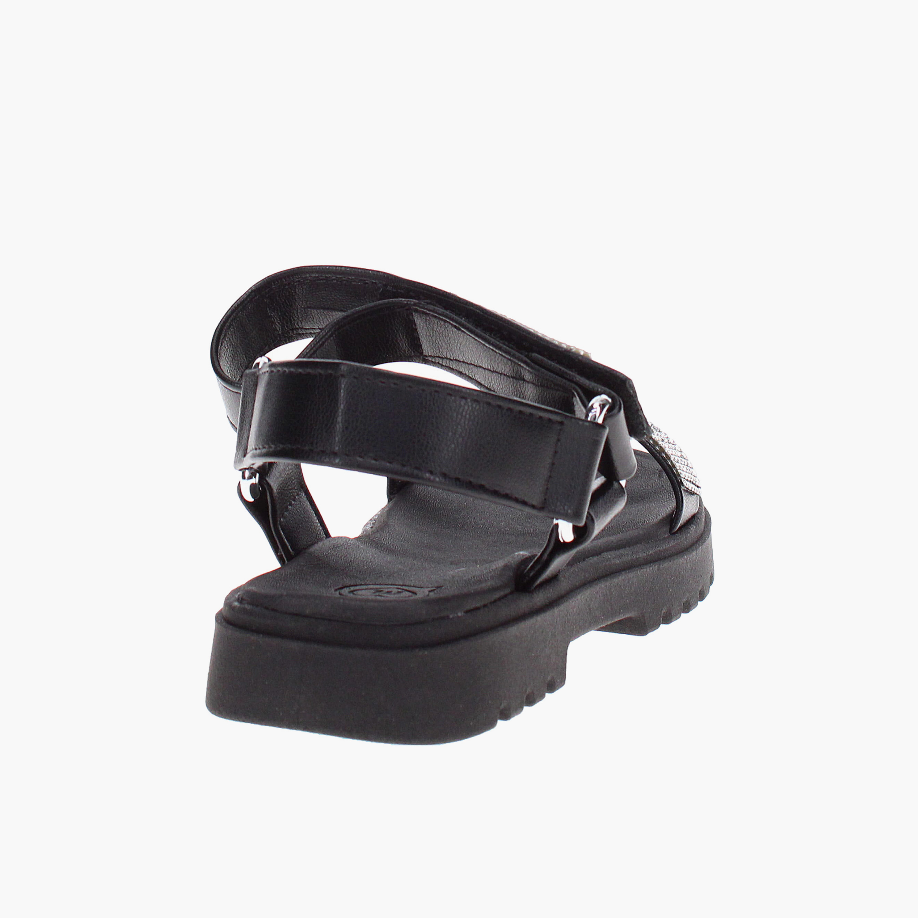 مولكينها - صندل بكعب عالٍ للبنات بخطاف وحلقة | 2344-135-9569-15745-girls-shoes-sandals-image-3
