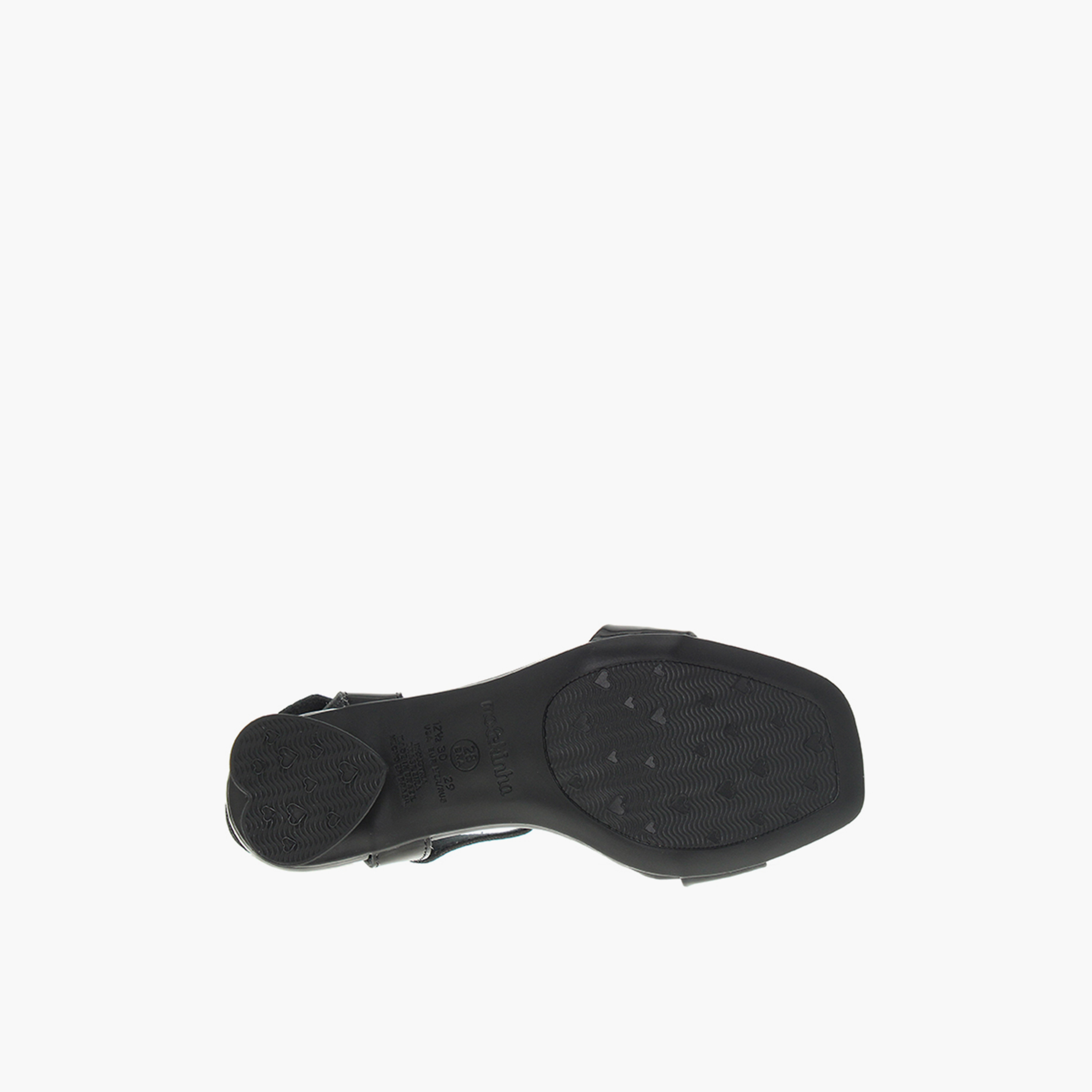 Molekinha by Geoomnii Girls Buckle Closure Heel Sandals | 2346-200-13488-15745        -girls-shoes-sandals-image-5
