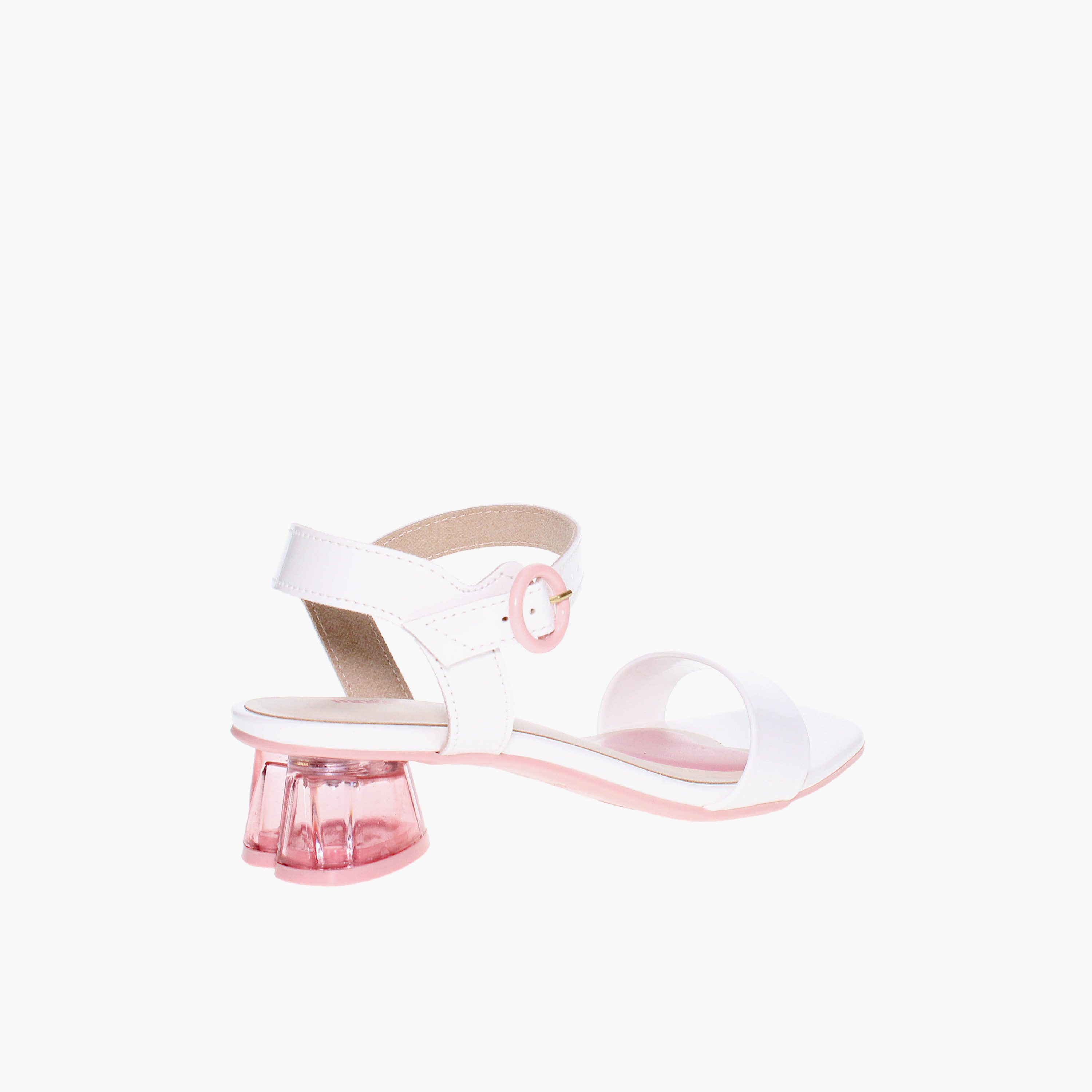مولكينها - صندل بكعب عالٍ بإبزيم للبنات | 2346-200-13488-16072-girls-shoes-sandals-image-3