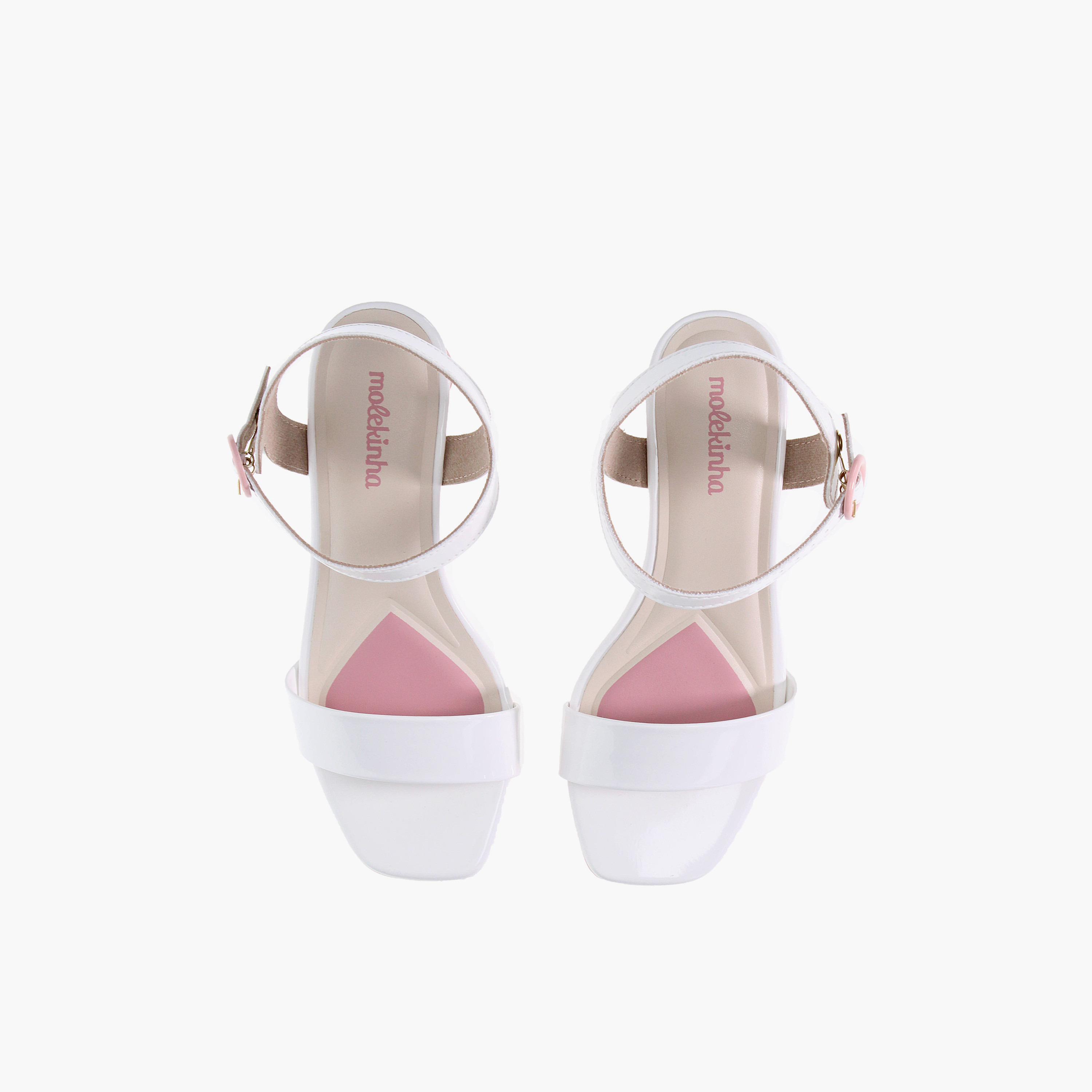 مولكينها - صندل بكعب عالٍ بإبزيم للبنات | 2346-200-13488-16072-girls-shoes-sandals-image-5