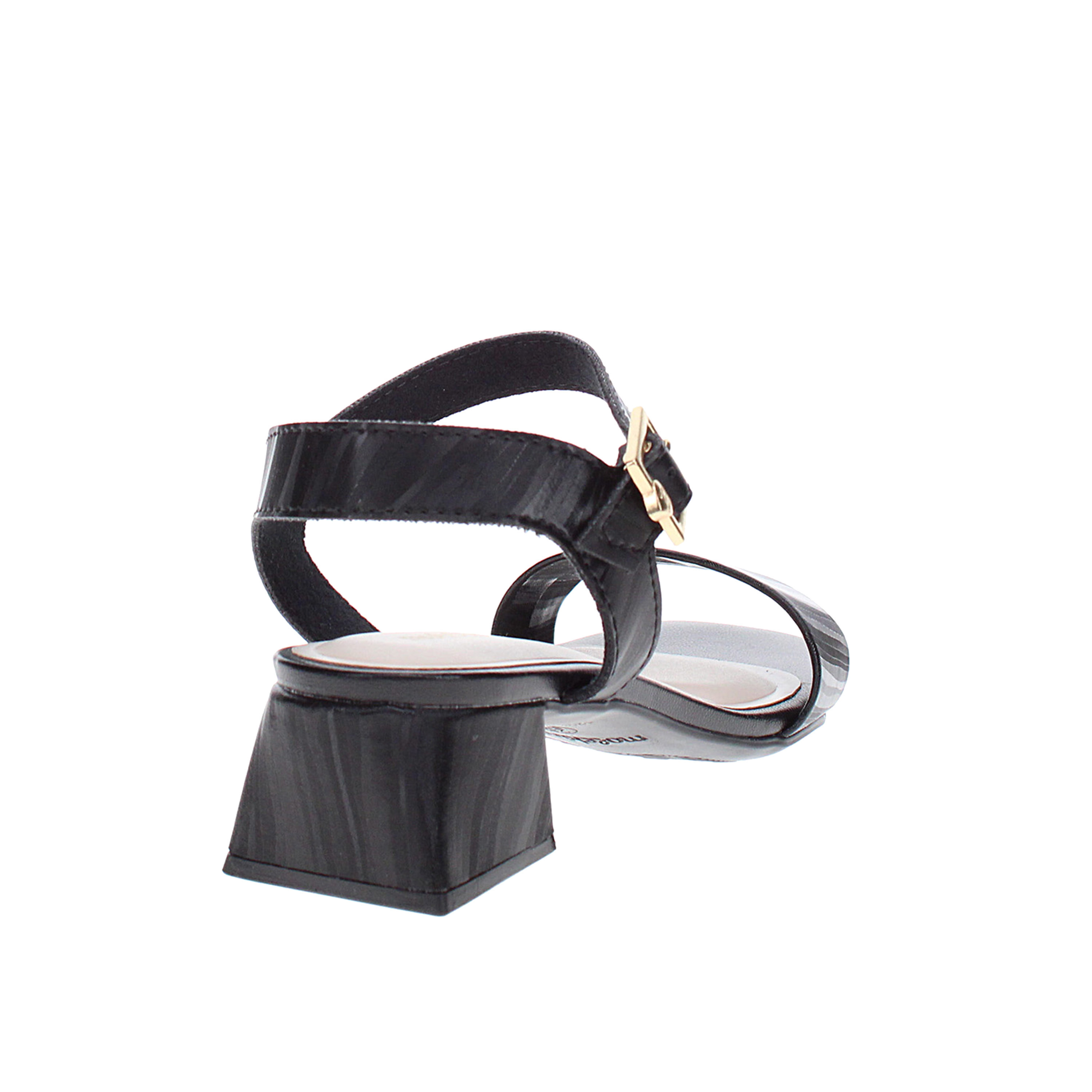Molekinha by Geoomnii Girls Buckle Echi Block Heeled Sandals         -girls-shoes-sandals-image-3