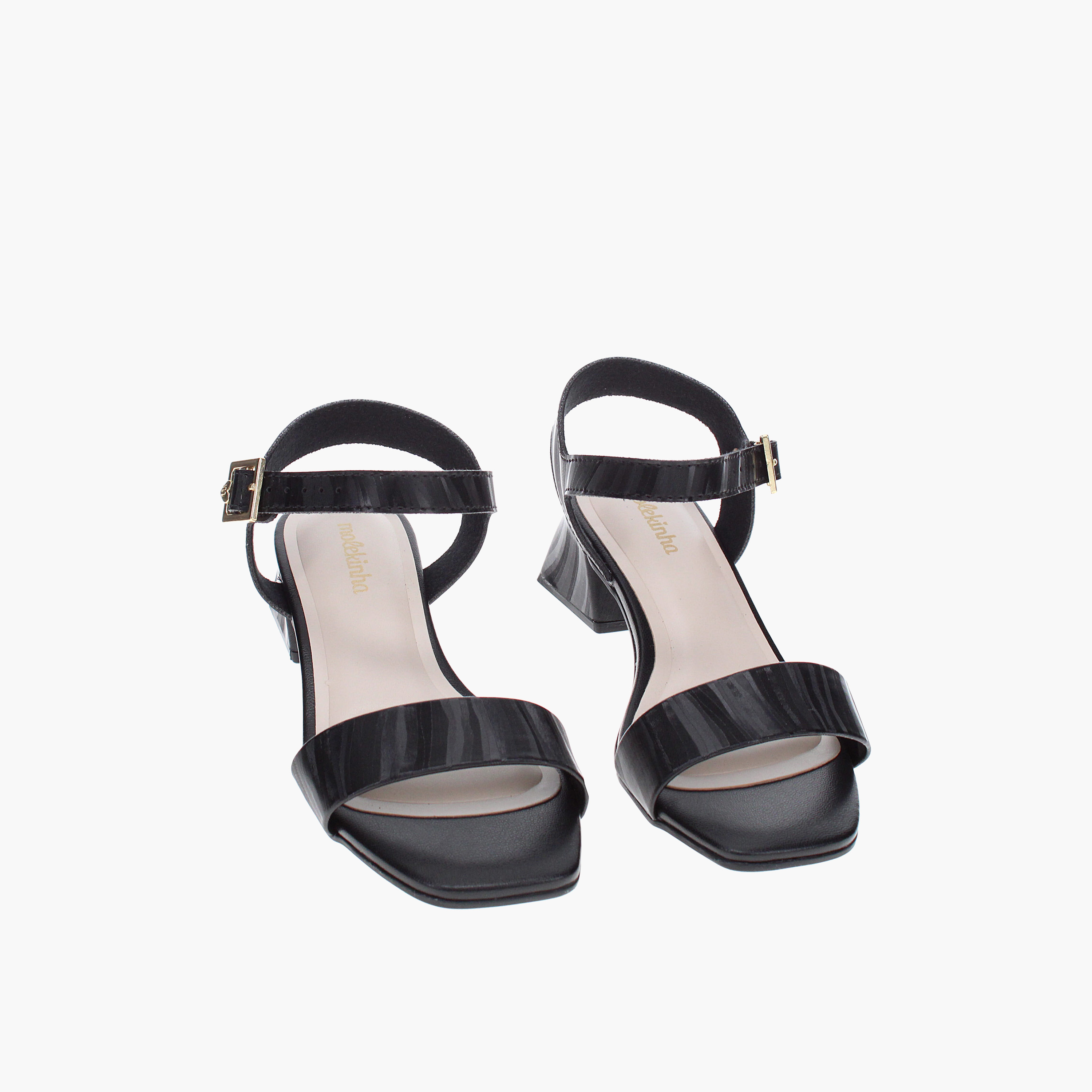 صنادل Molekinha للفتيات ذات الكعب العالي بإبزيم Echi-girls-shoes-sandals-image-4