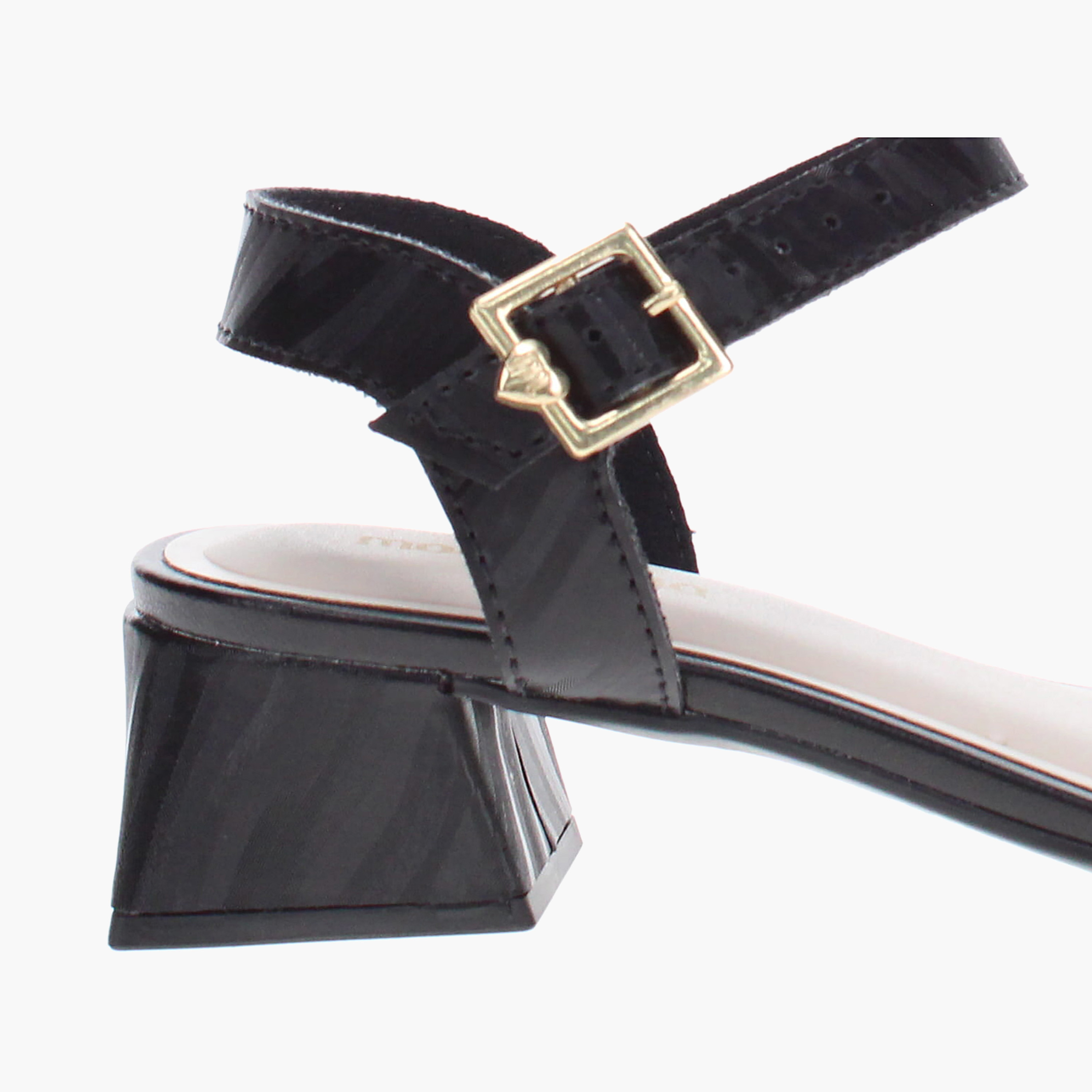 صنادل Molekinha للفتيات ذات الكعب العالي بإبزيم Echi-girls-shoes-sandals-image-5