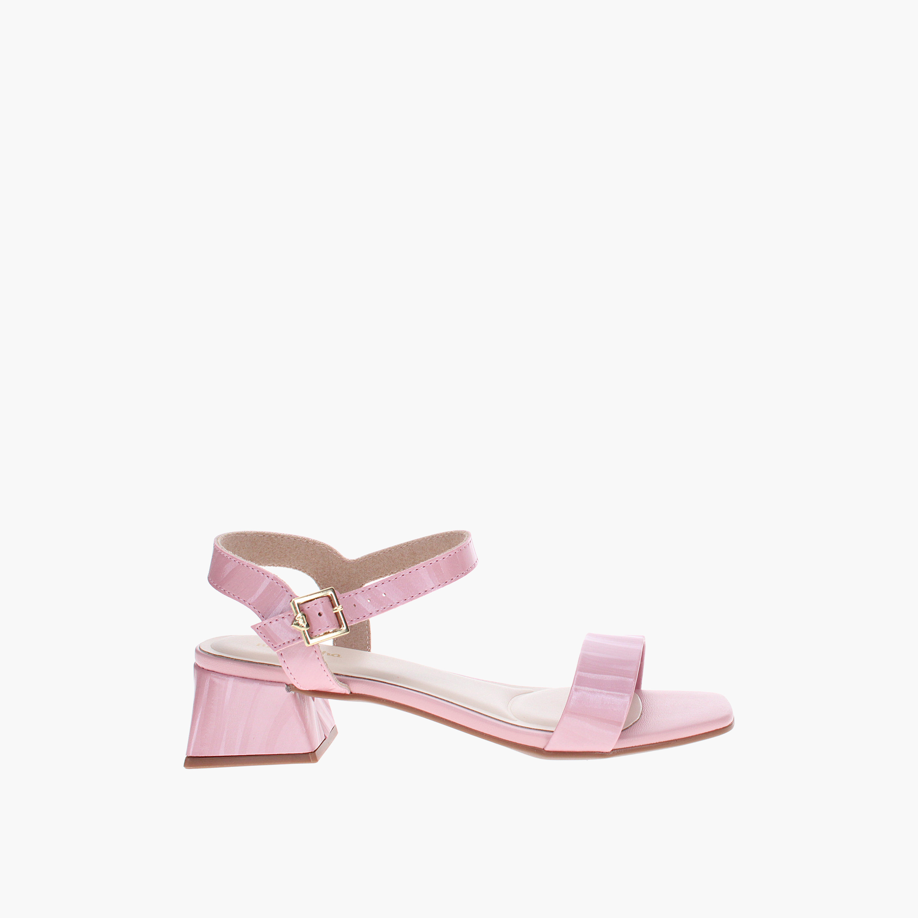 صنادل Molekinha للفتيات ذات الكعب العالي بإبزيم Dane-girls-shoes-sandals-image-2