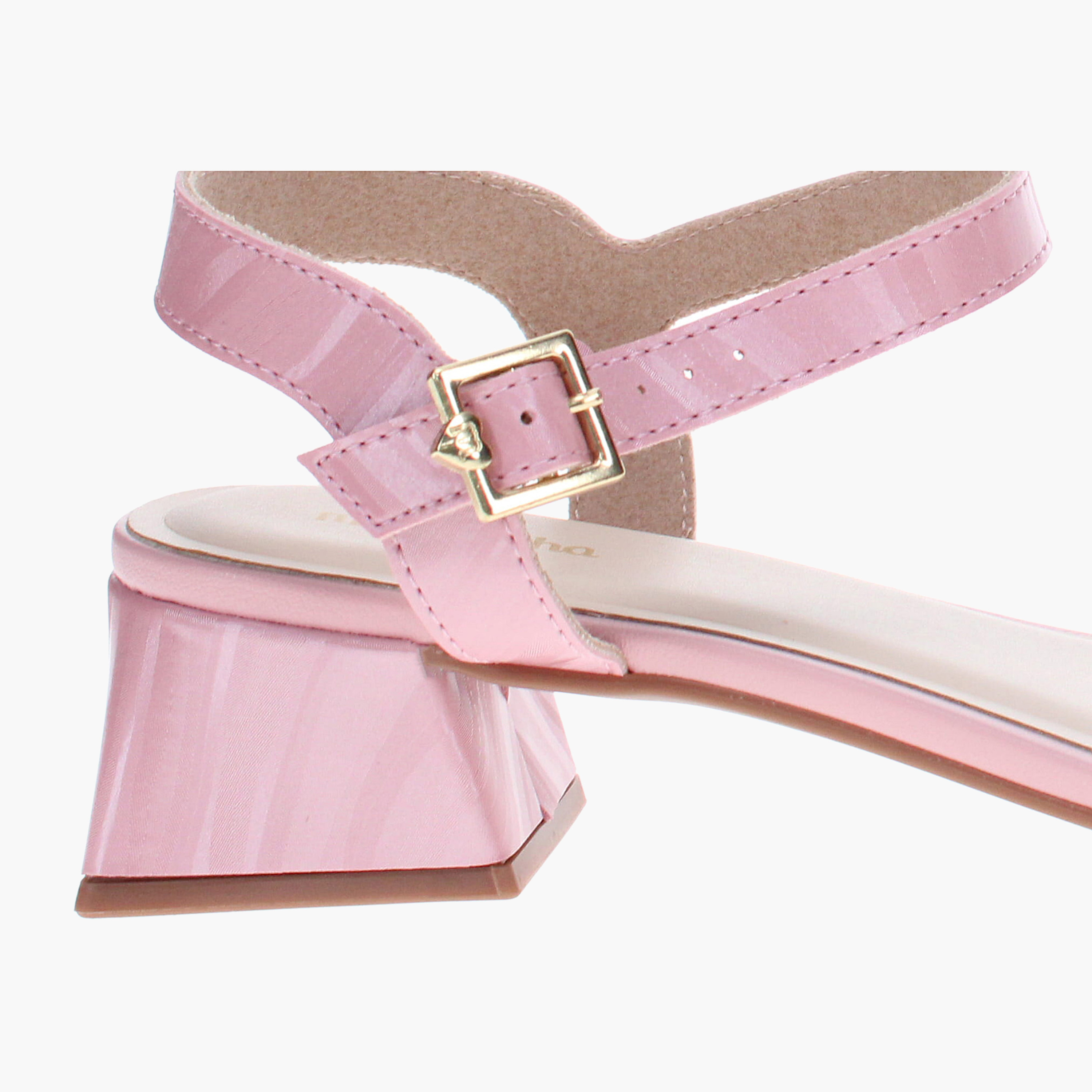 صنادل Molekinha للفتيات ذات الكعب العالي بإبزيم Dane-girls-shoes-sandals-image-5