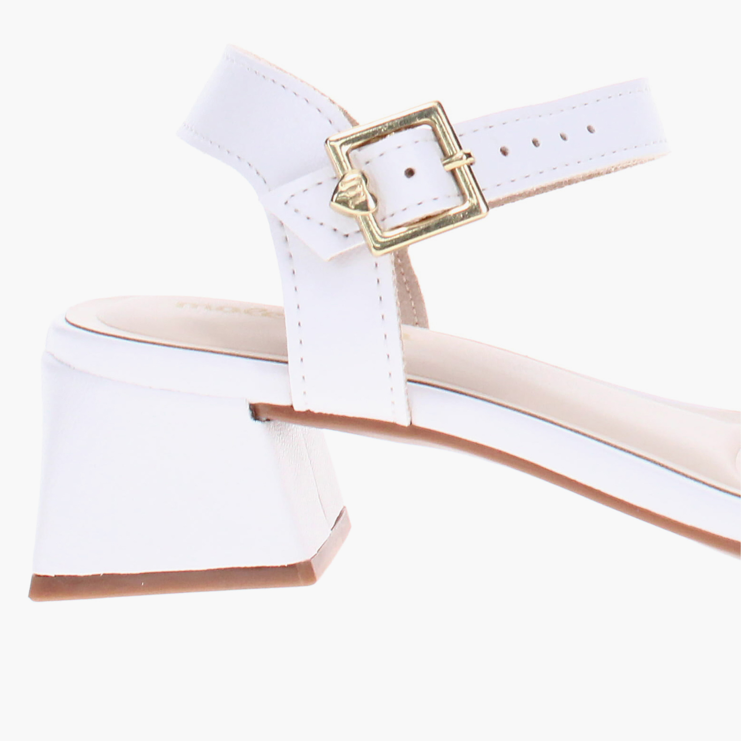 مولكينها - صندل بكعب هاوثورن بحزام وإبزيم - للبنات | 2347-100-9569-16072-girls-shoes-sandals-image-5
