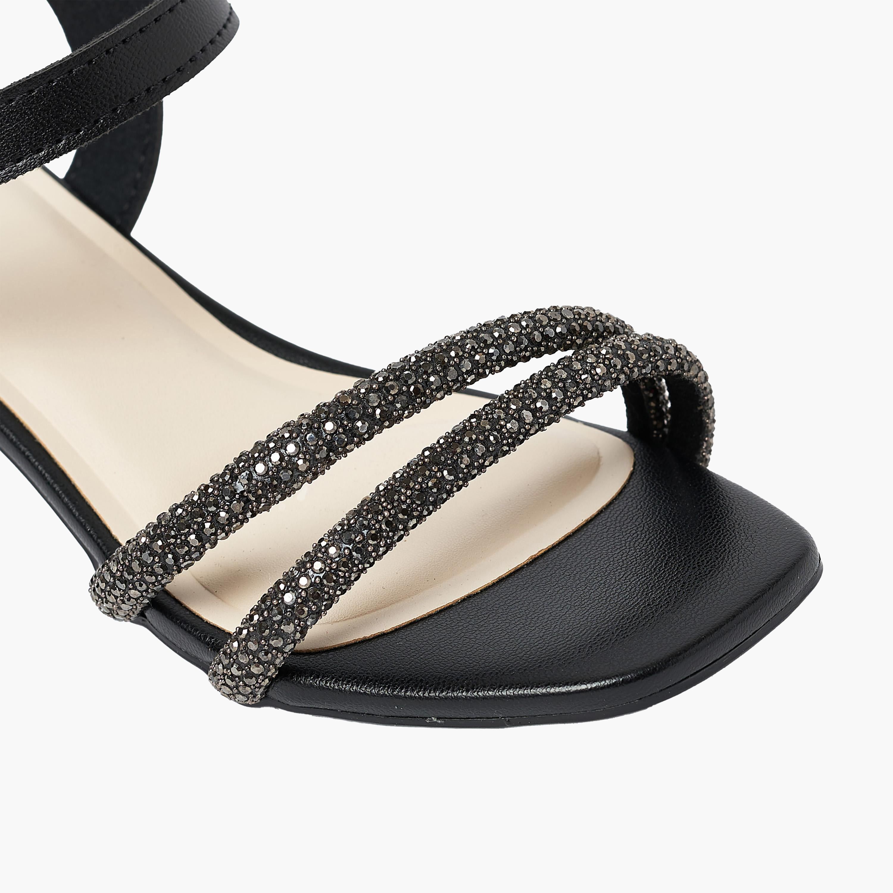 صندل كعب من بنات Molekinha مع Slingback-girls-shoes-sandals-image-5