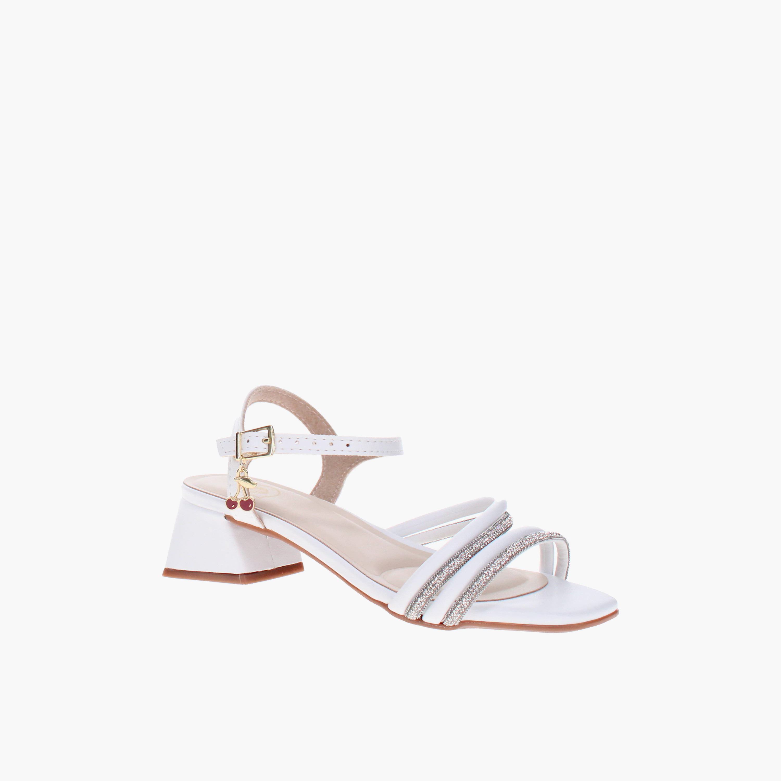 موكينها - صندل إيلا 1 للبنات بحزام للكاحل | 2347-127-28496-97247-girls-shoes-sandals-image-1