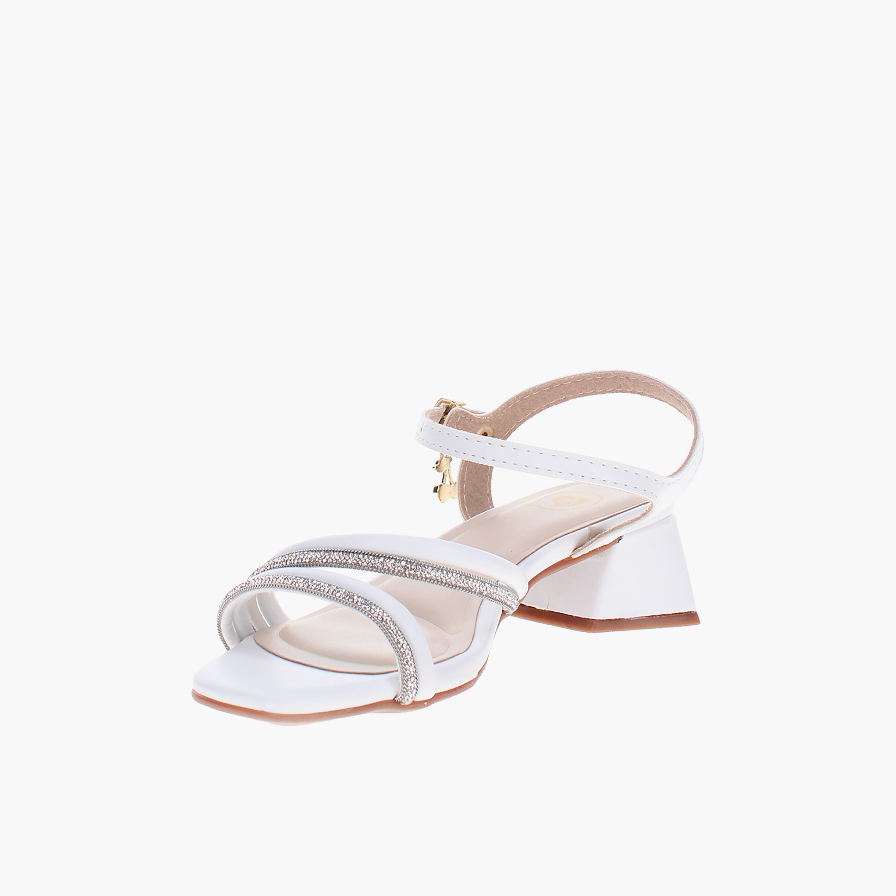 موكينها - صندل إيلا 1 للبنات بحزام للكاحل | 2347-127-28496-97247-girls-shoes-sandals-image-2
