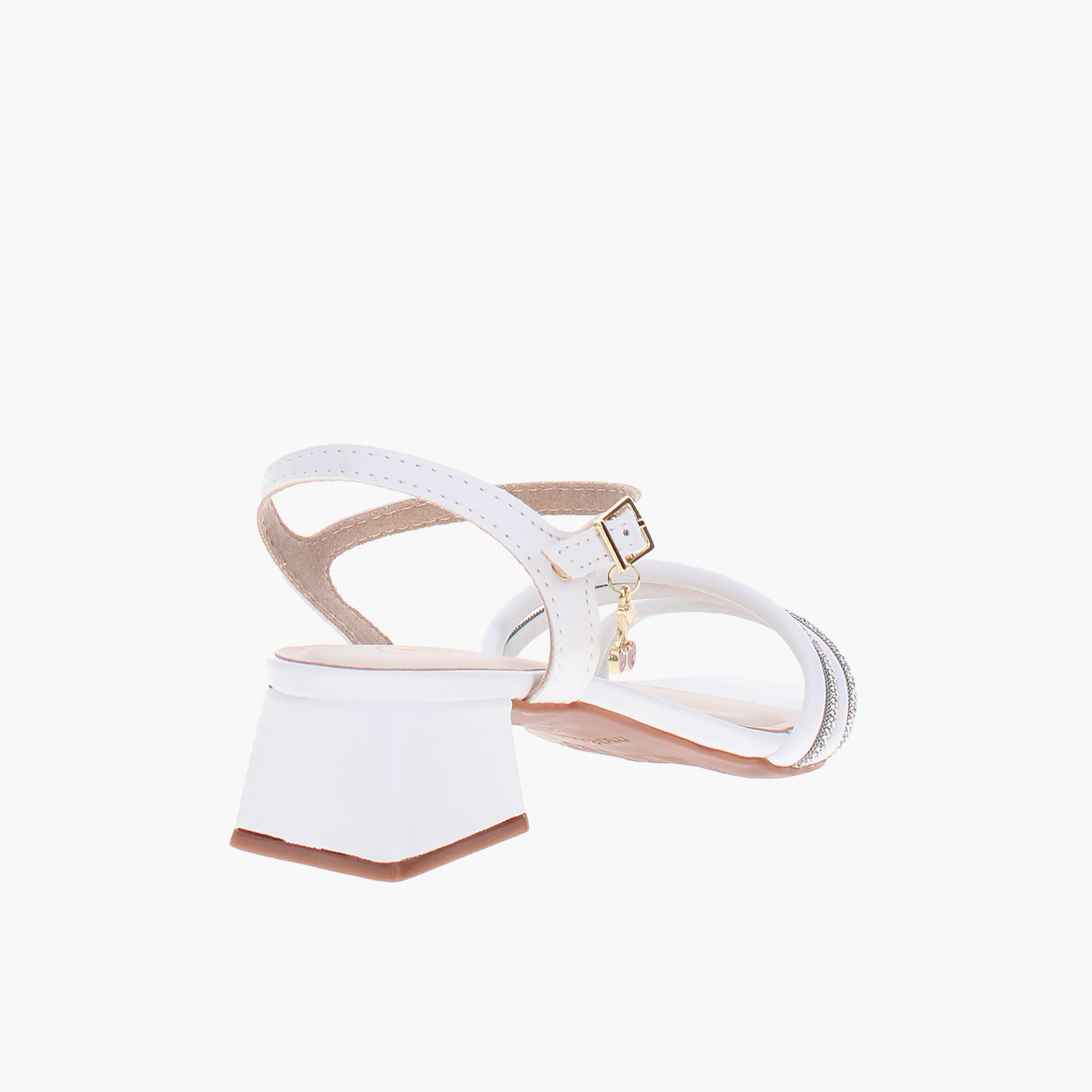 موكينها - صندل إيلا 1 للبنات بحزام للكاحل | 2347-127-28496-97247-girls-shoes-sandals-image-3