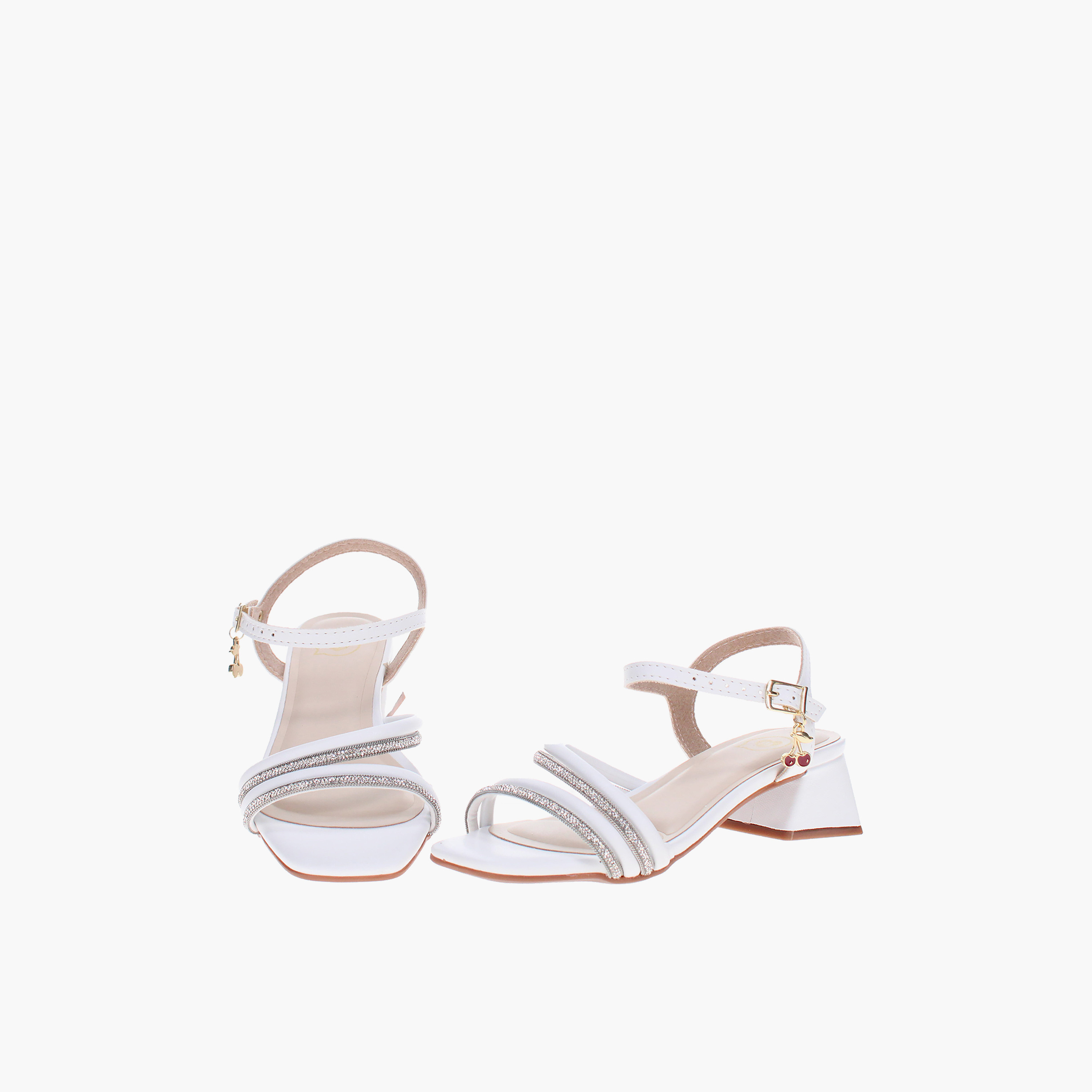 موكينها - صندل إيلا 1 للبنات بحزام للكاحل | 2347-127-28496-97247-girls-shoes-sandals-image-4