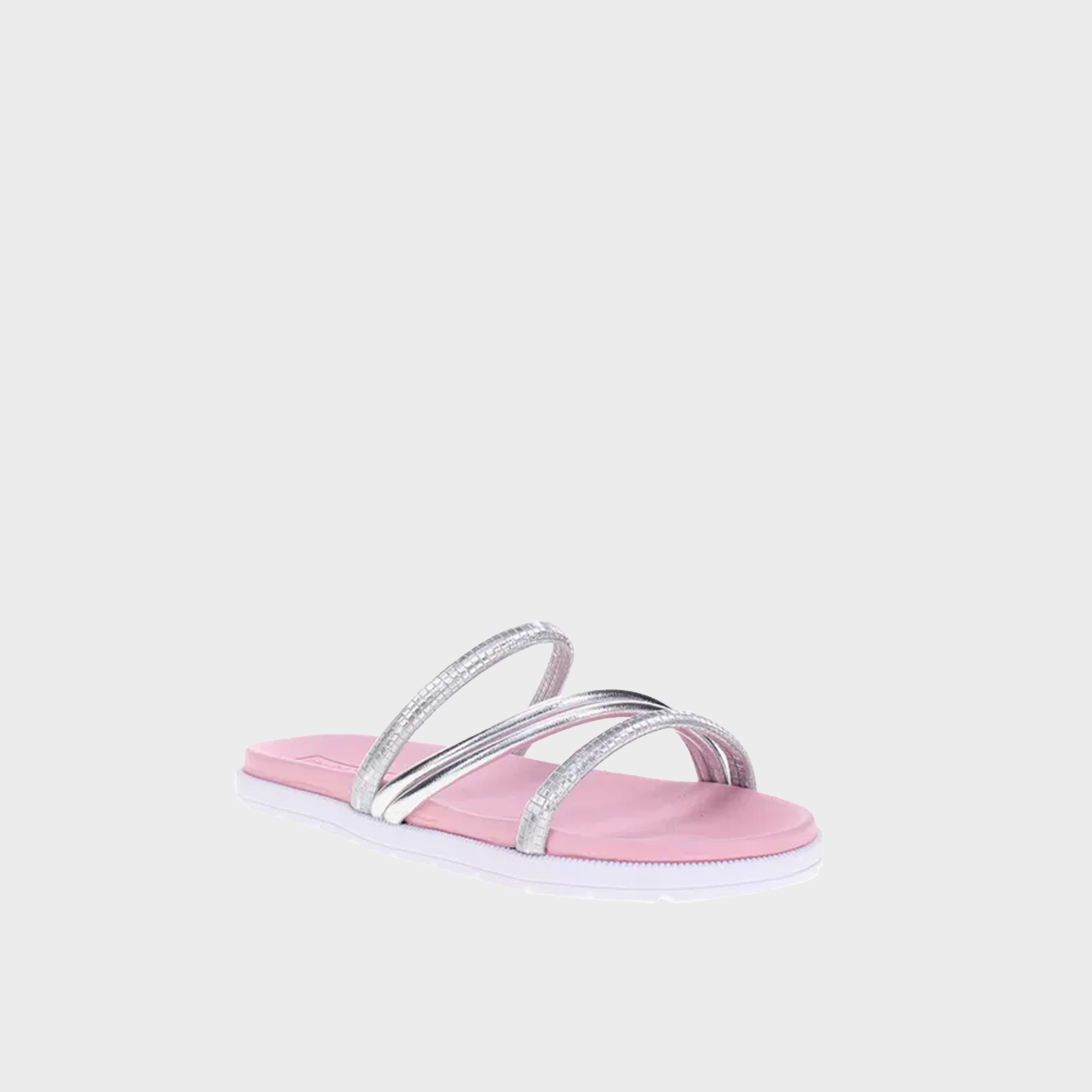 Molekinha by Geoomnii Girls Slip On Faie Strap Sandals | 2352-107-27977-41       -girls-shoes-sandals-image-1