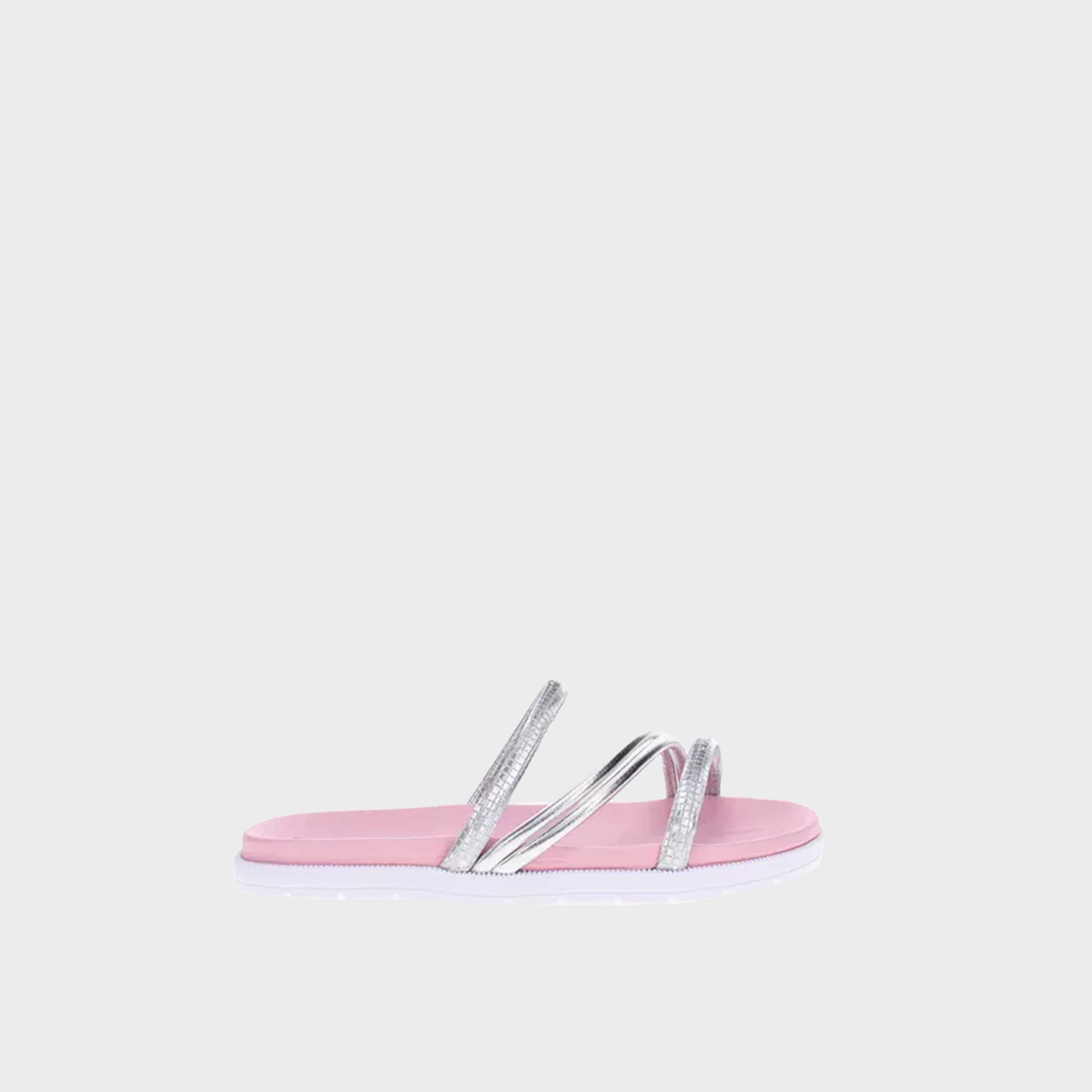 Molekinha by Geoomnii Girls Slip On Faie Strap Sandals | 2352-107-27977-41       -girls-shoes-sandals-image-2