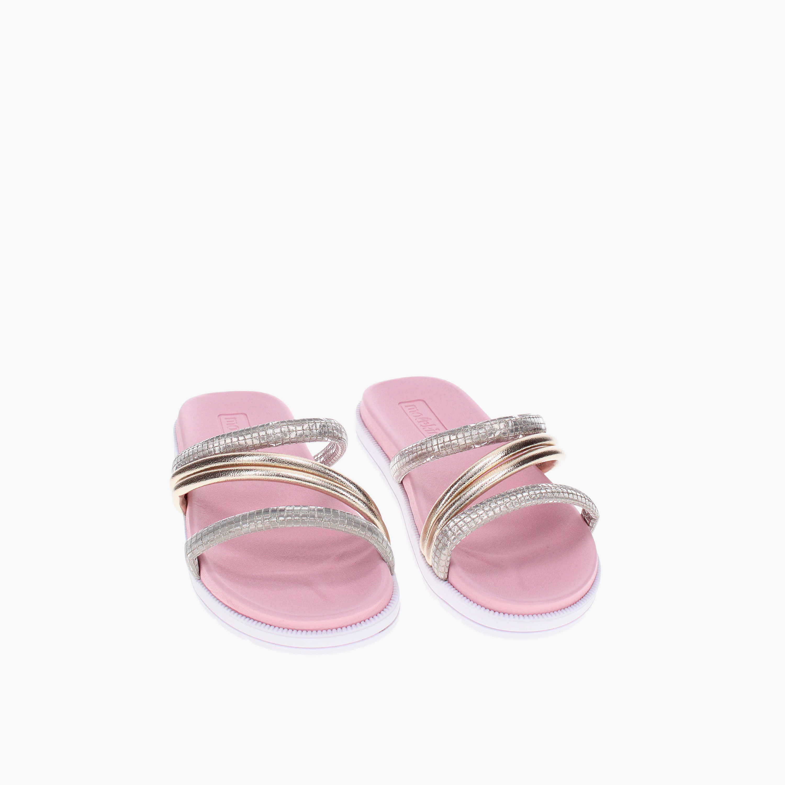 مولكينها - صندل بحزام سيل سهل الارتداء - للبنات | 2352-107-27977-66-girls-shoes-sandals-image-4
