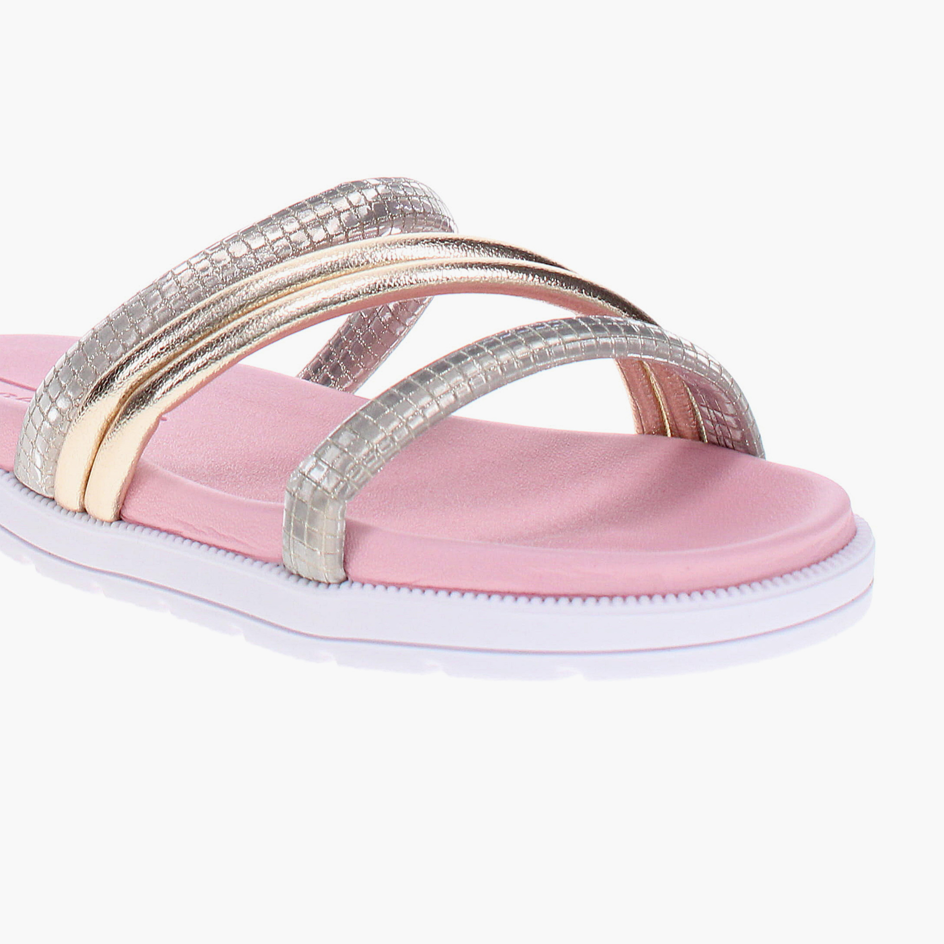 Molekinha by Geoomnii Girls Slip On Ciel Strap Sandals | 2352-107-27977-66       -girls-shoes-sandals-image-5