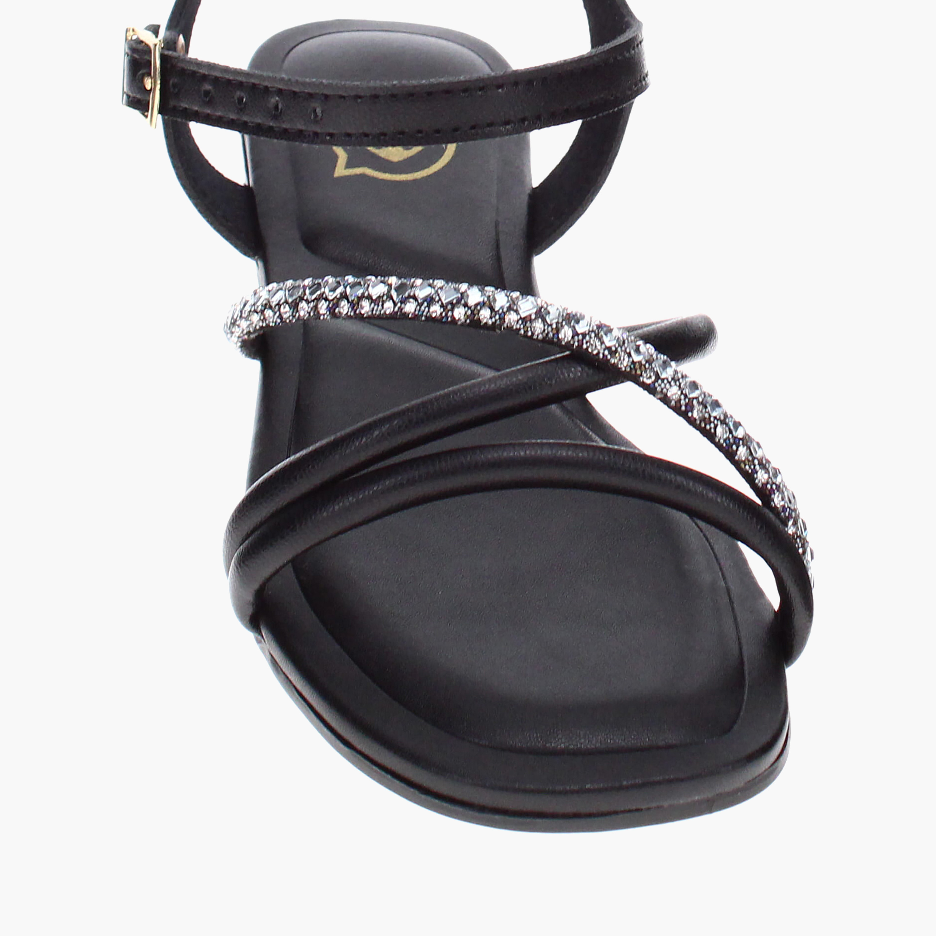 مولكينها - صندل ايوس بحزام متقاطع وإبزيم - للبنات | 2354-102-27224-79854-girls-shoes-sandals-image-5