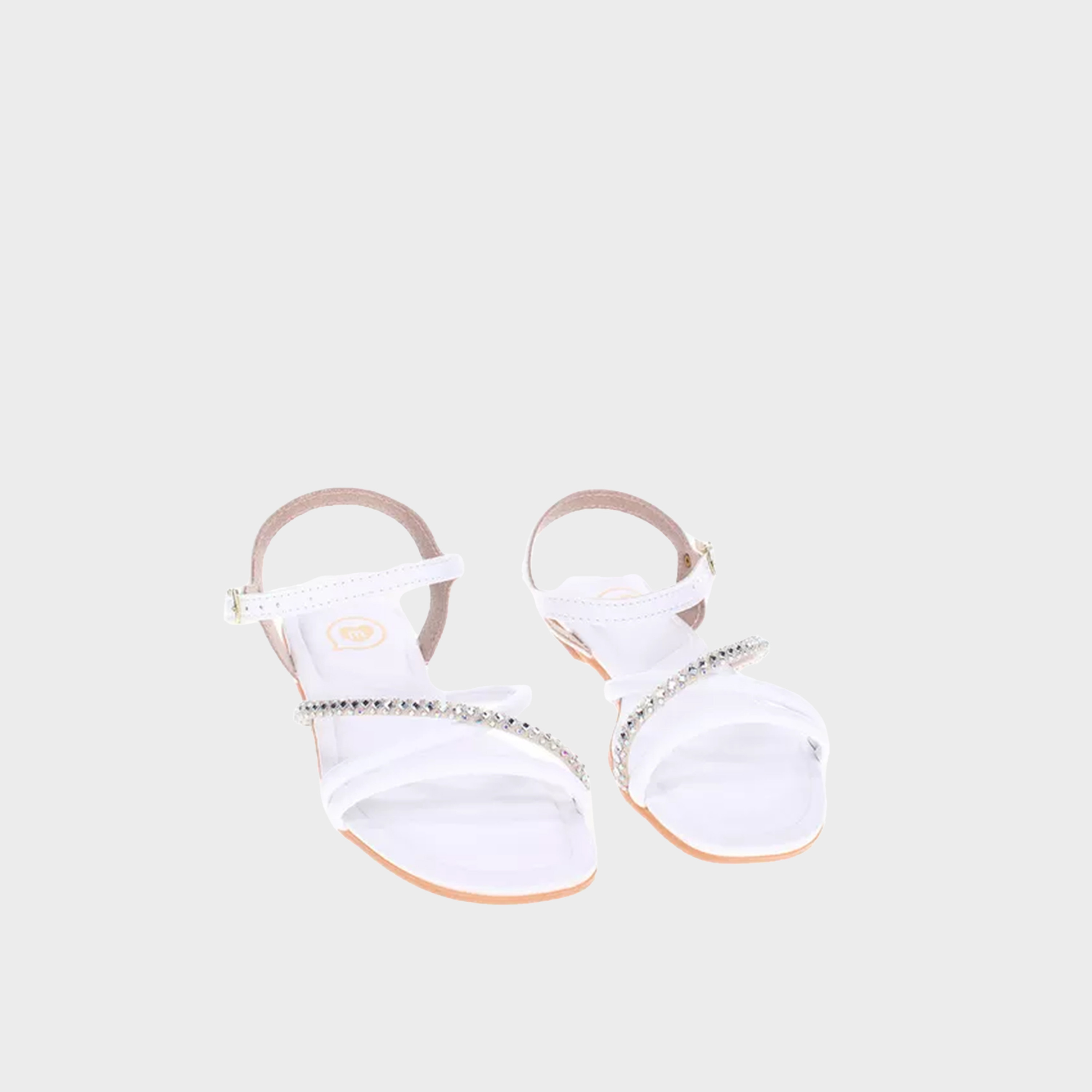 Molekinha by Geoomnii Girls Buckle Strap Dane Cross Strap Sandals | 2354-102-27224-88013      -girls-shoes-sandals-image-4