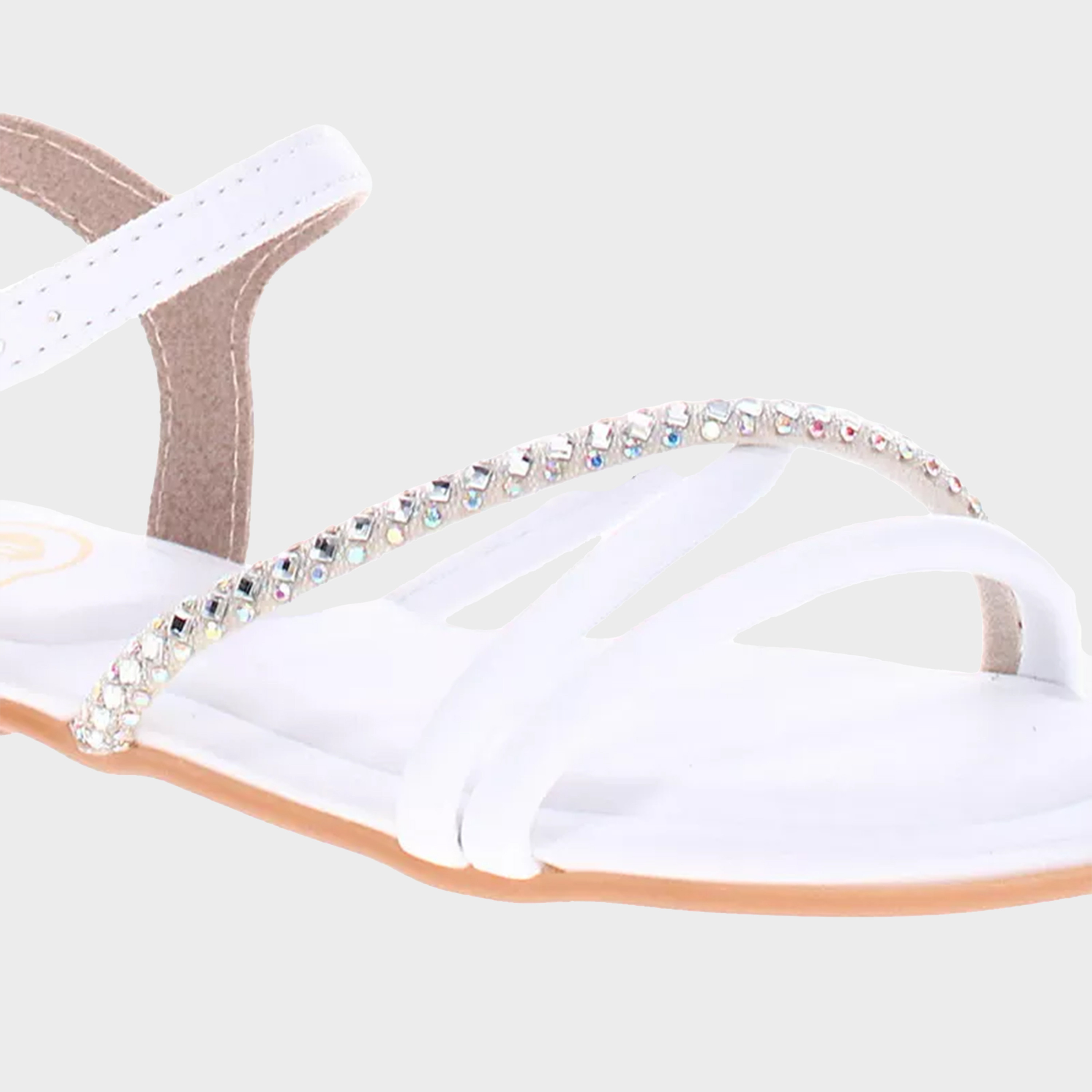 Molekinha by Geoomnii Girls Buckle Strap Dane Cross Strap Sandals | 2354-102-27224-88013      -girls-shoes-sandals-image-5
